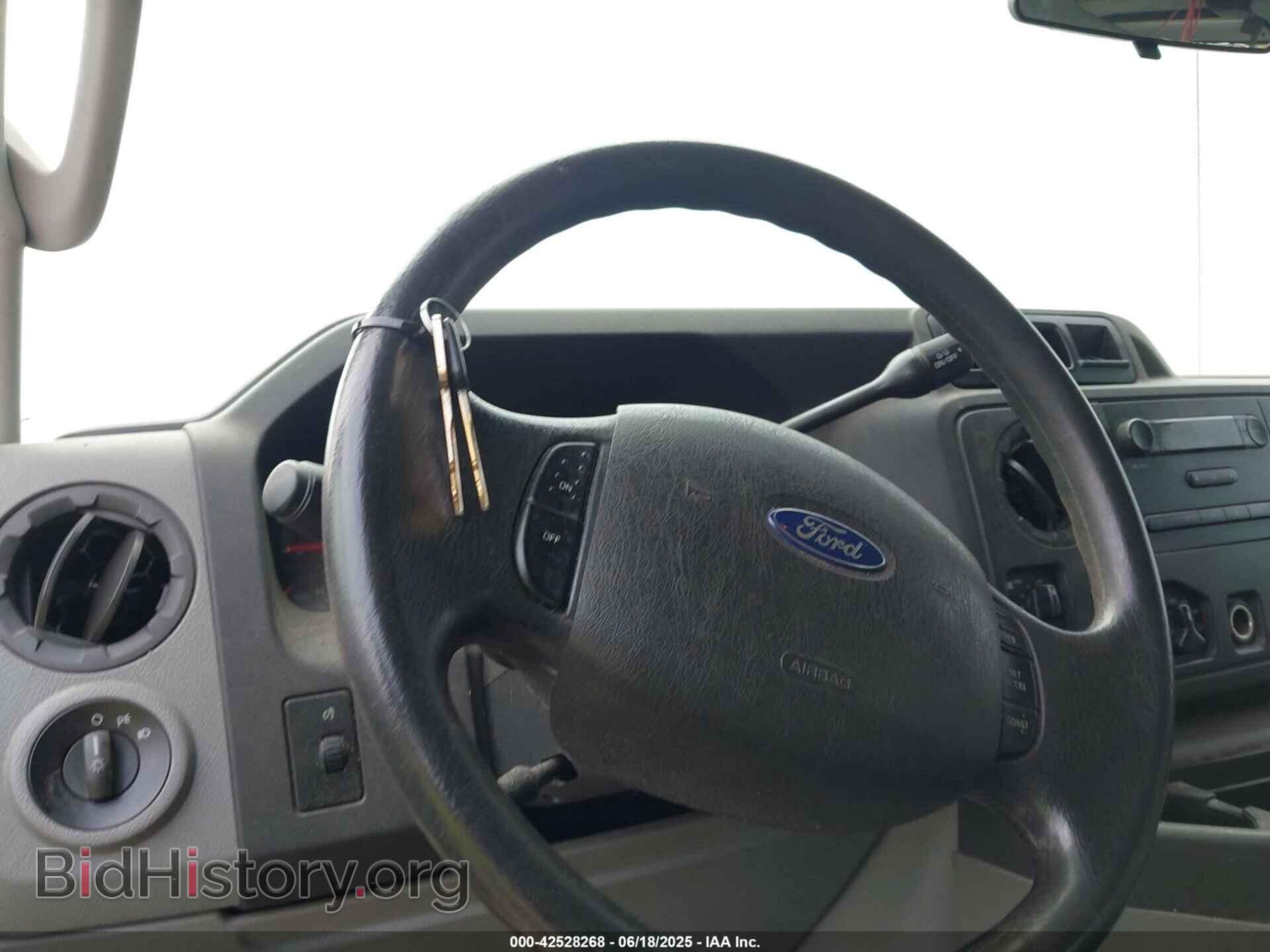 2012 FORD E-250 - VIN: 1FTNE2EW7CDA51962 - Фото 11