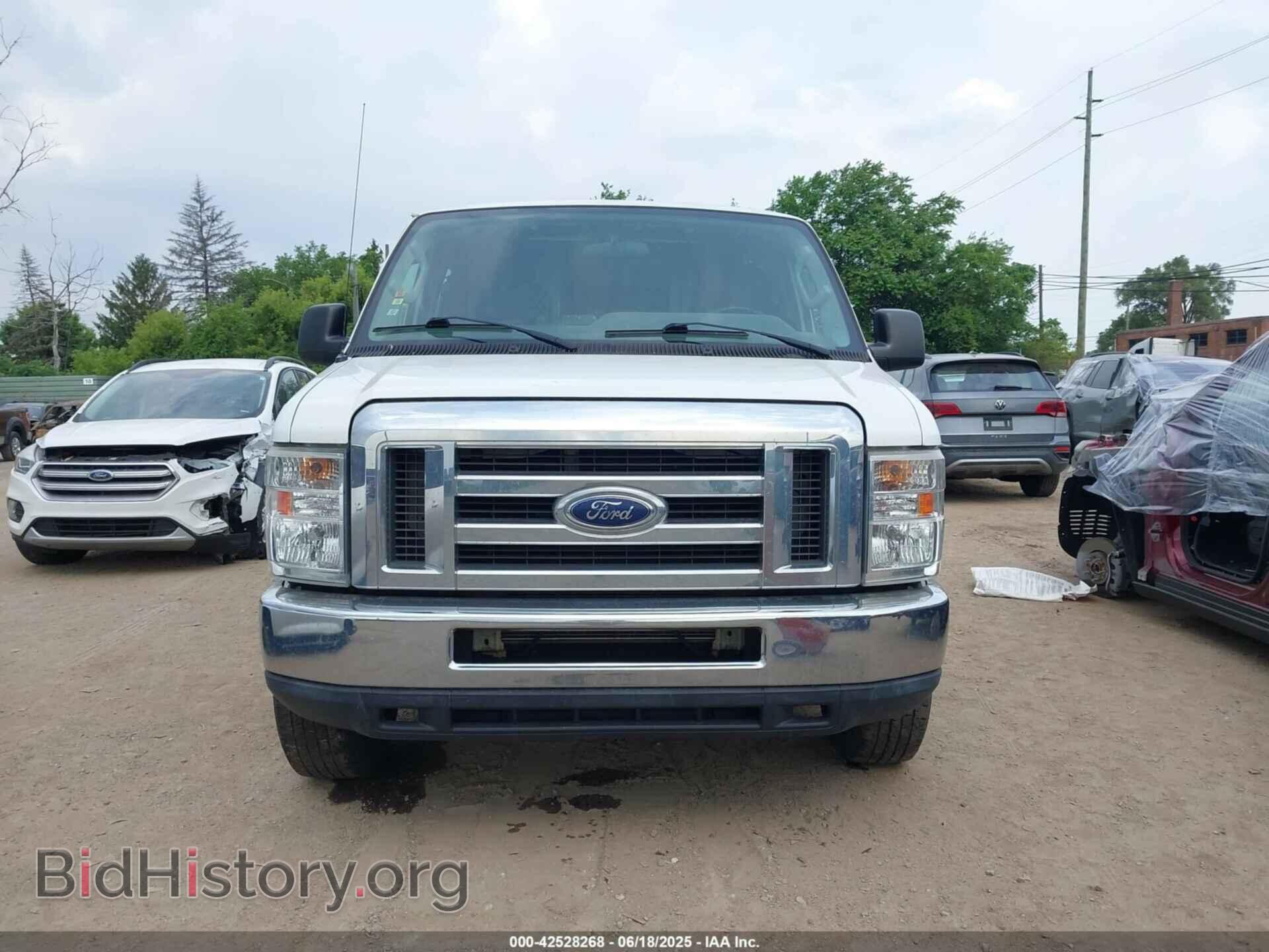 2012 FORD E-250 - VIN: 1FTNE2EW7CDA51962 - Фото 12