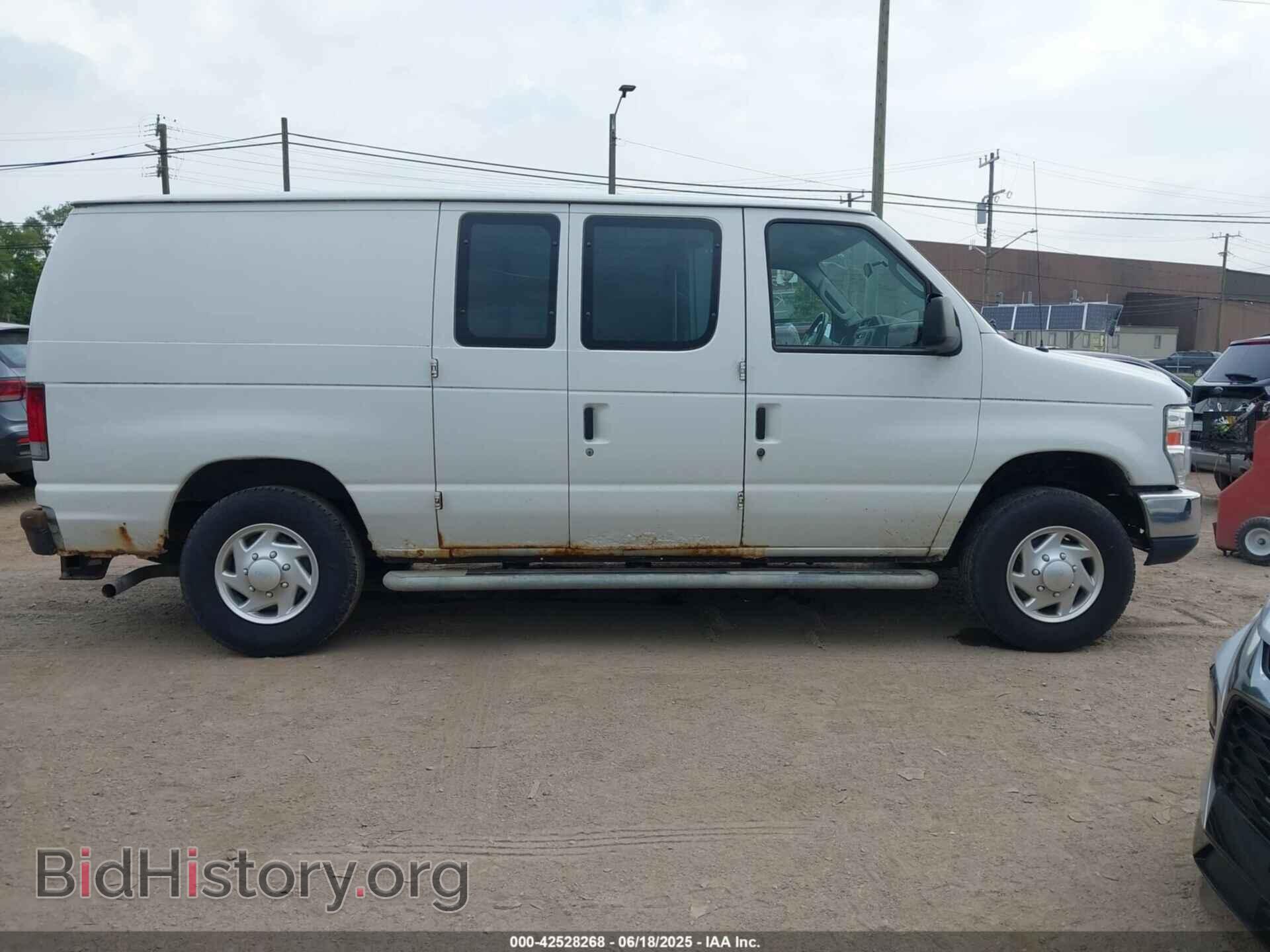 2012 FORD E-250 - VIN: 1FTNE2EW7CDA51962 - Фото 13