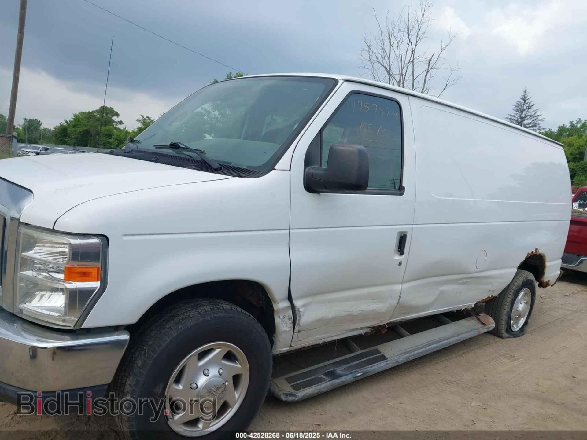 2012 FORD E-250 - VIN: 1FTNE2EW7CDA51962 - Фото 14