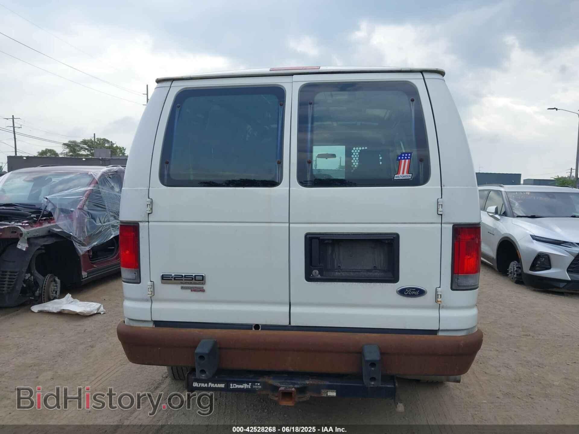 2012 FORD E-250 - VIN: 1FTNE2EW7CDA51962 - Фото 16