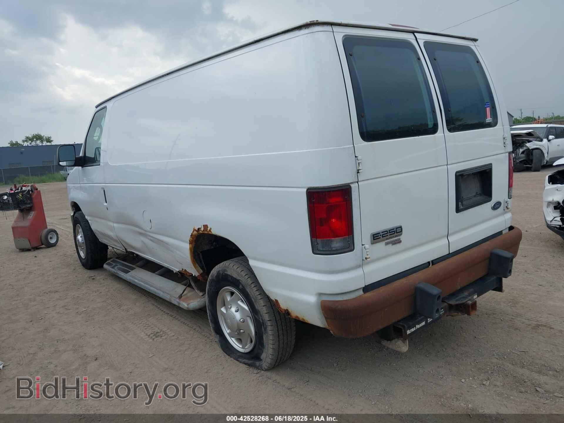 2012 FORD E-250 - VIN: 1FTNE2EW7CDA51962 - Фото 3