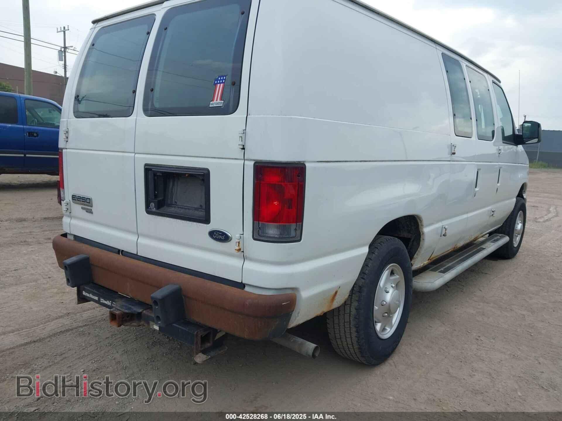 2012 FORD E-250 - VIN: 1FTNE2EW7CDA51962 - Фото 4