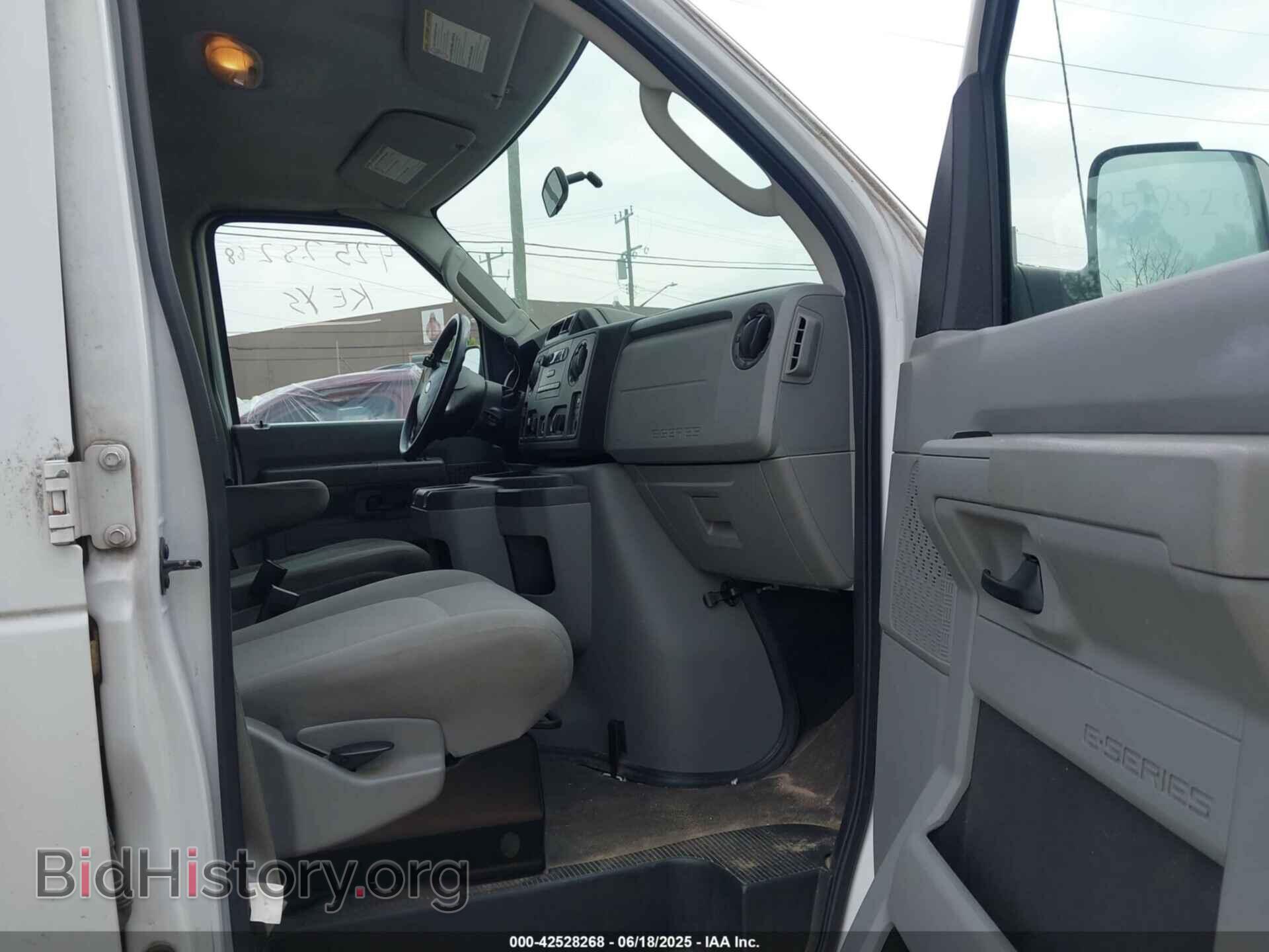 2012 FORD E-250 - VIN: 1FTNE2EW7CDA51962 - Фото 5