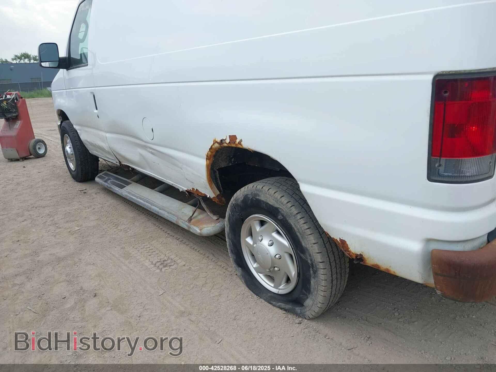 2012 FORD E-250 - VIN: 1FTNE2EW7CDA51962 - Фото 6