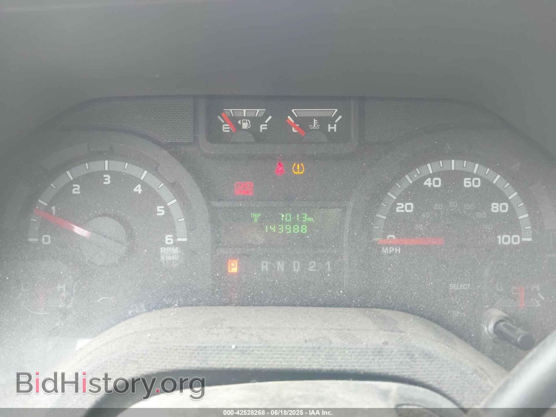 2012 FORD E-250 - VIN: 1FTNE2EW7CDA51962 - Фото 7
