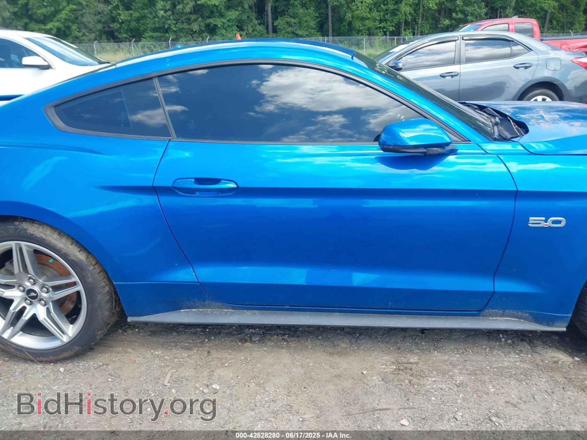2019 FORD MUSTANG - VIN: 1FA6P8CF1K5157004 - Фото 13