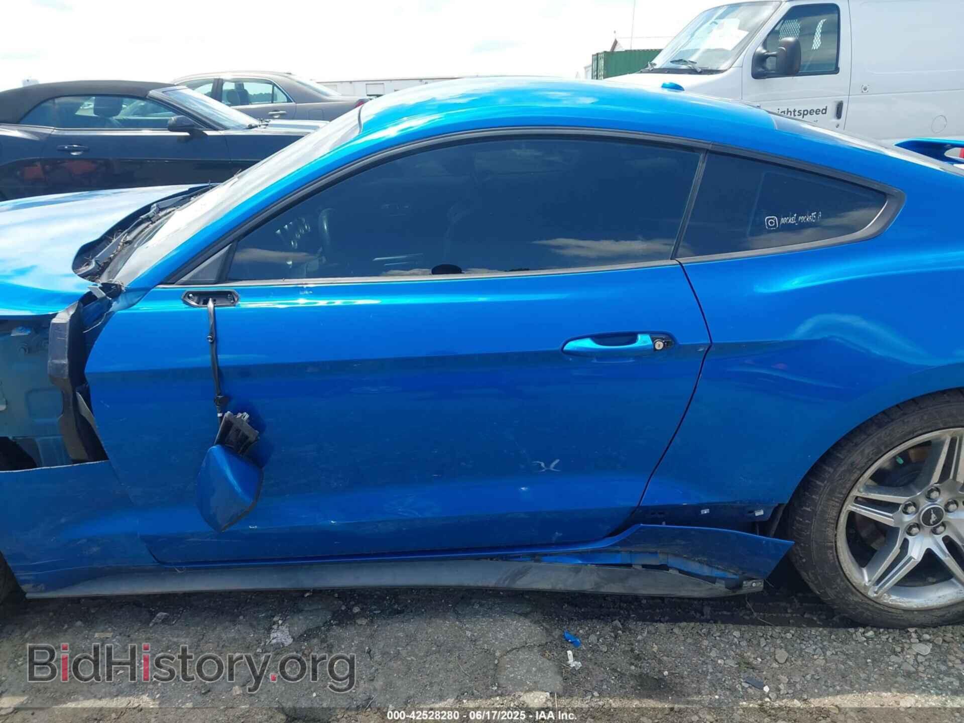 2019 FORD MUSTANG - VIN: 1FA6P8CF1K5157004 - Фото 14