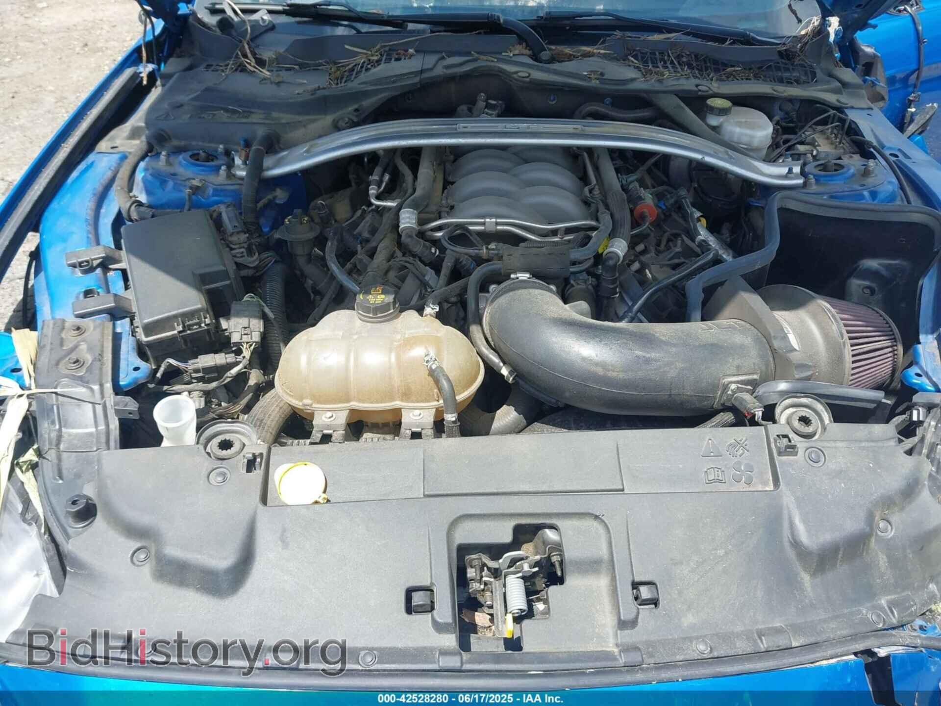 2019 FORD MUSTANG - VIN: 1FA6P8CF1K5157004 - Фото 10