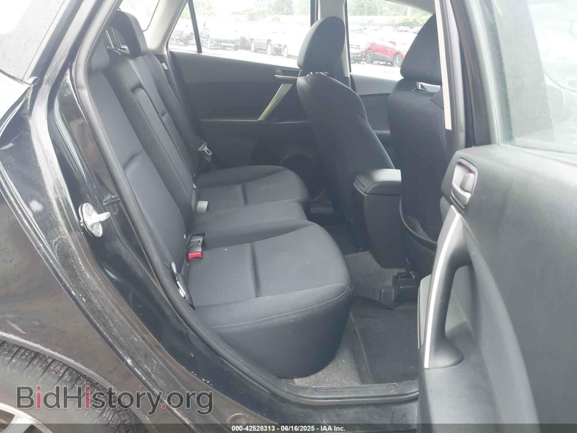 2010 MAZDA MAZDA3 - VIN: JM1BL1H60A1323152 - Фото 8