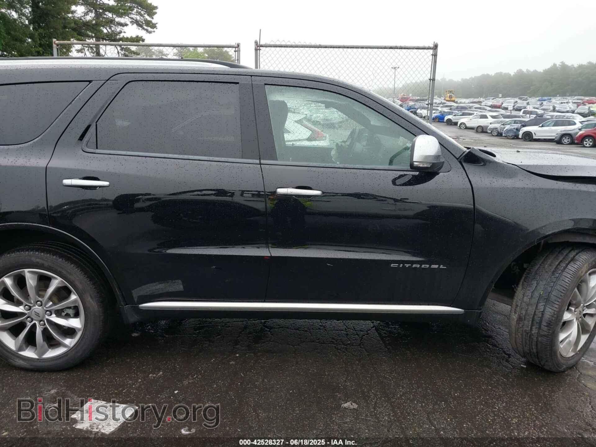 2023 DODGE DURANGO - VIN: 1C4RDJEG1PC582304 - Фото 14