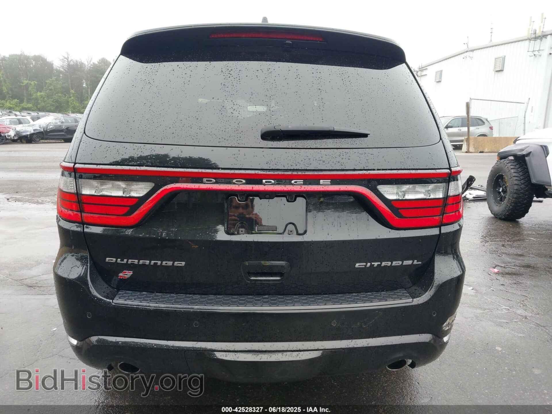 2023 DODGE DURANGO - VIN: 1C4RDJEG1PC582304 - Фото 17
