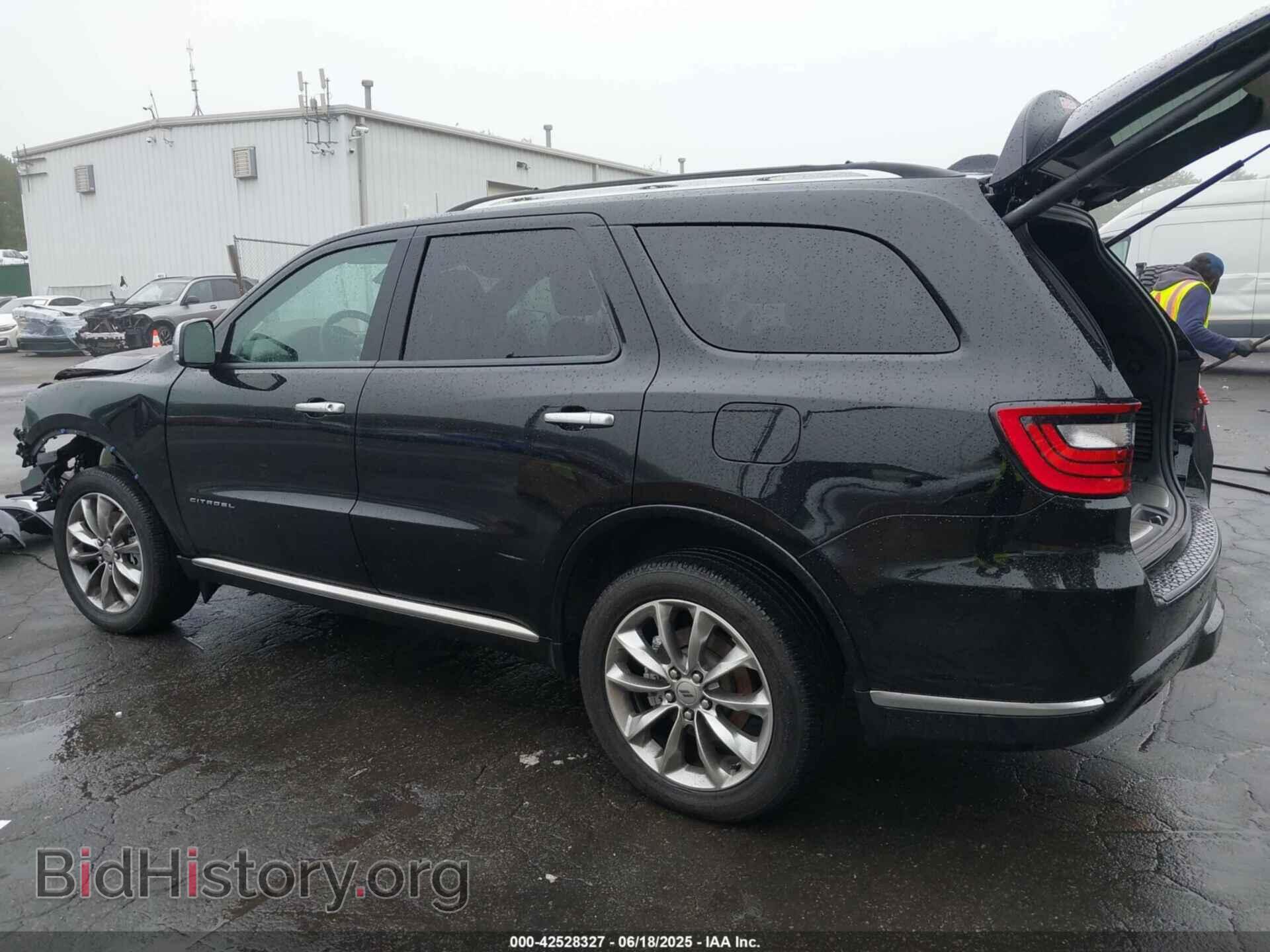 2023 DODGE DURANGO - VIN: 1C4RDJEG1PC582304 - Фото 3
