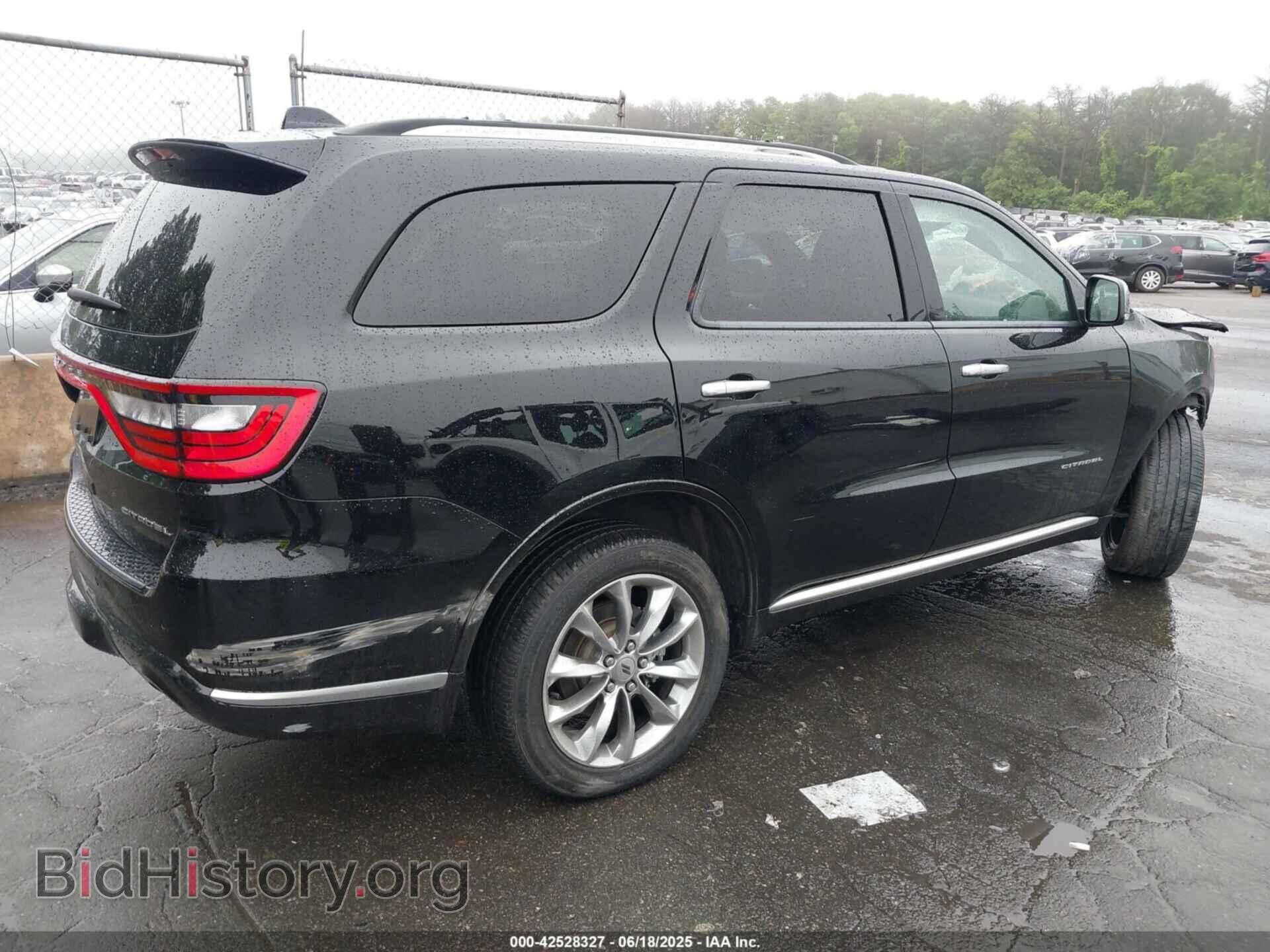2023 DODGE DURANGO - VIN: 1C4RDJEG1PC582304 - Фото 4
