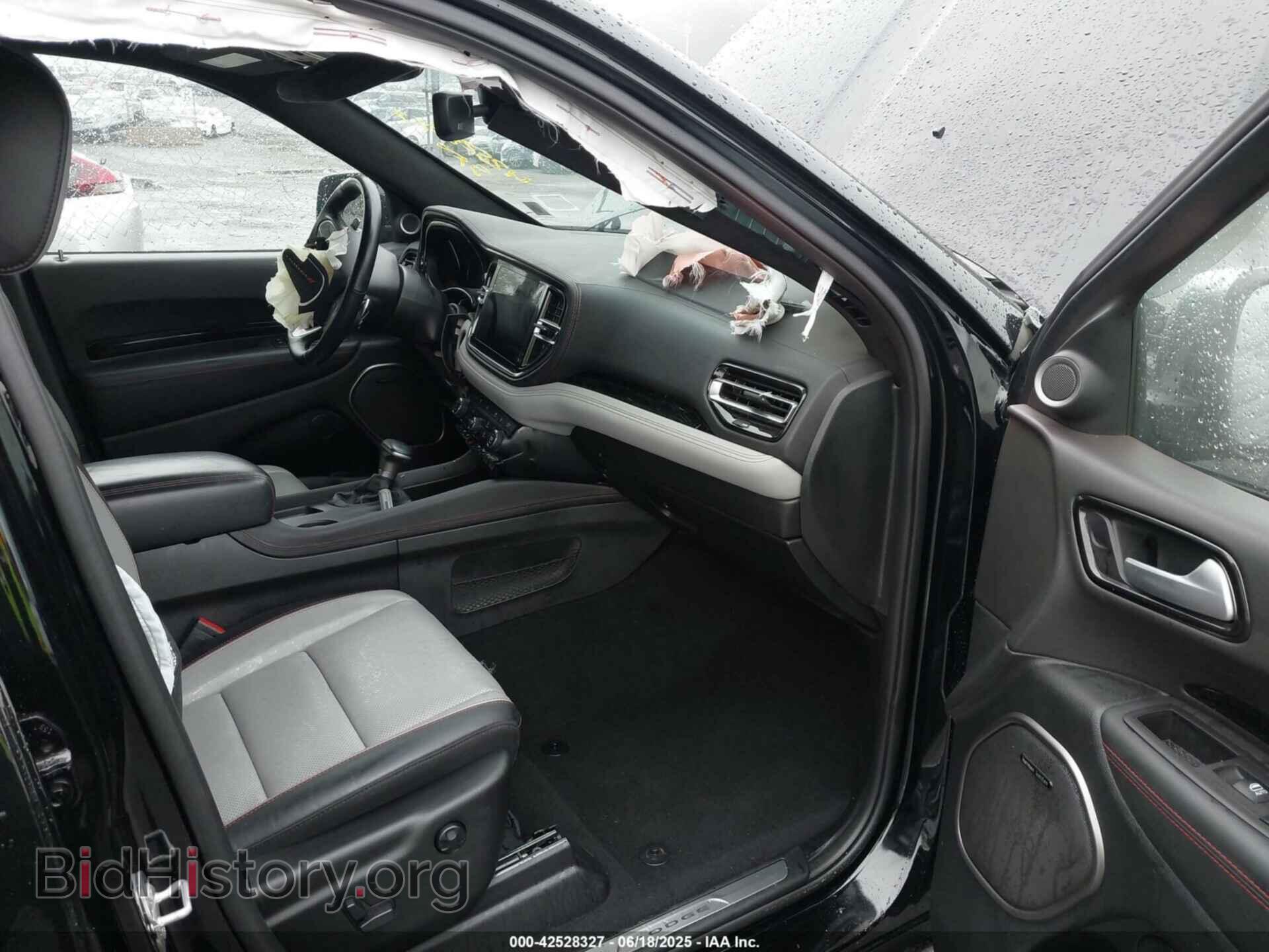 2023 DODGE DURANGO - VIN: 1C4RDJEG1PC582304 - Фото 5
