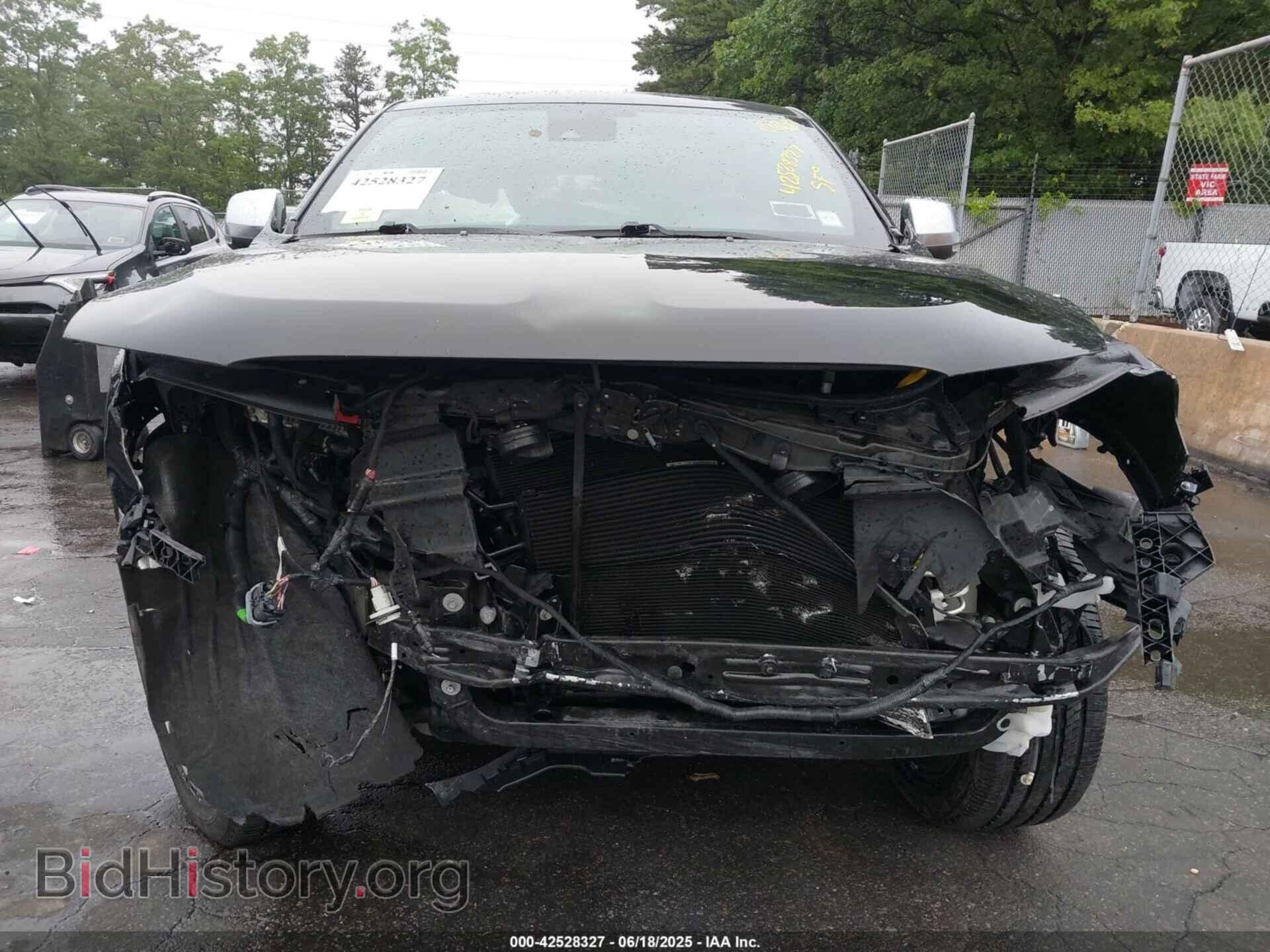 2023 DODGE DURANGO - VIN: 1C4RDJEG1PC582304 - Фото 6