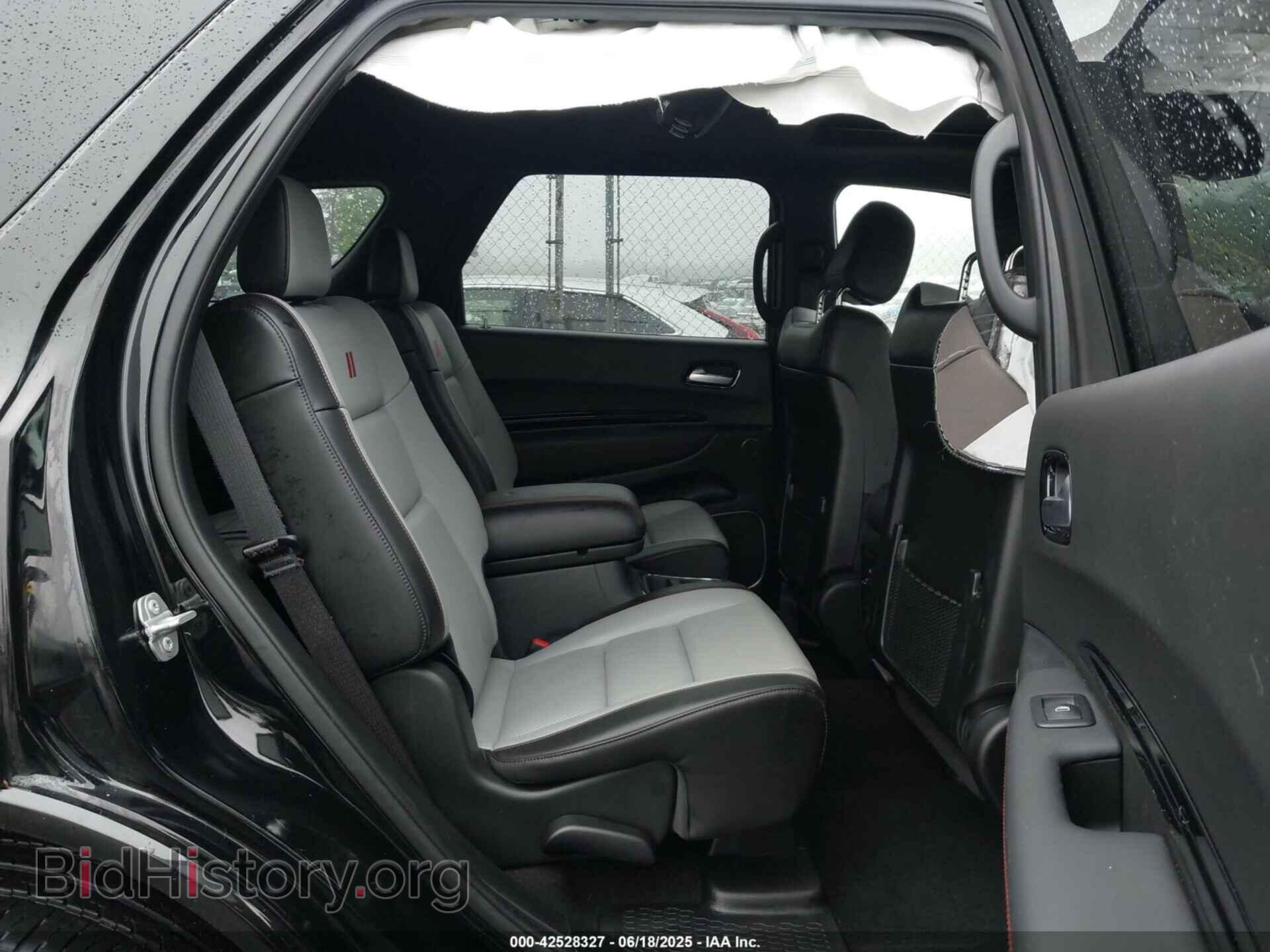 2023 DODGE DURANGO - VIN: 1C4RDJEG1PC582304 - Фото 8