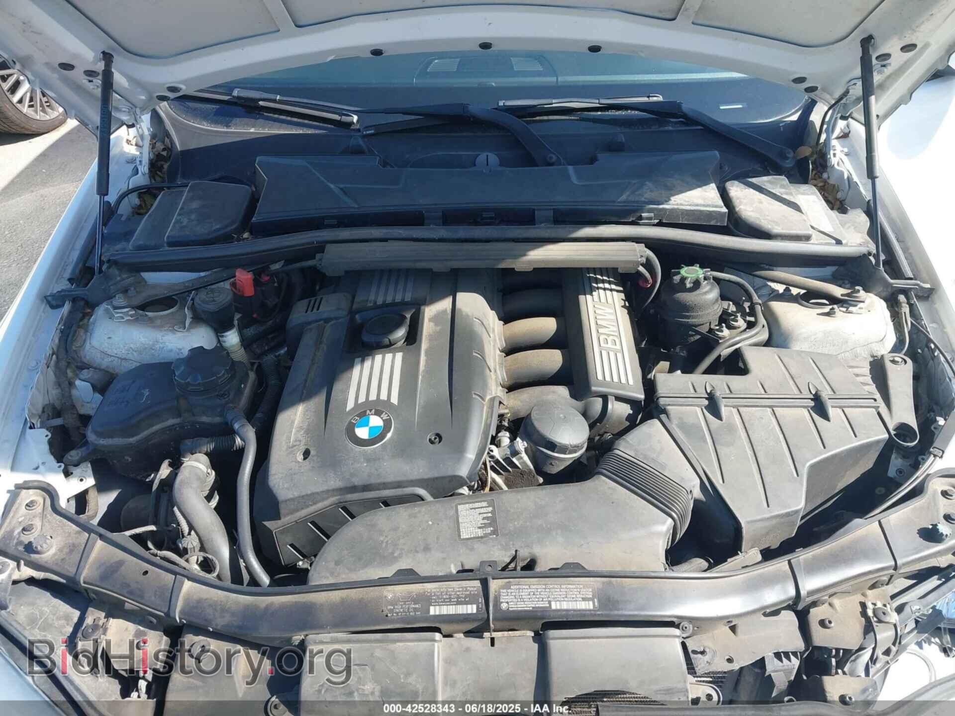 2011 BMW 328I - VIN: WBAPH5C51BA445353 - Фото 10