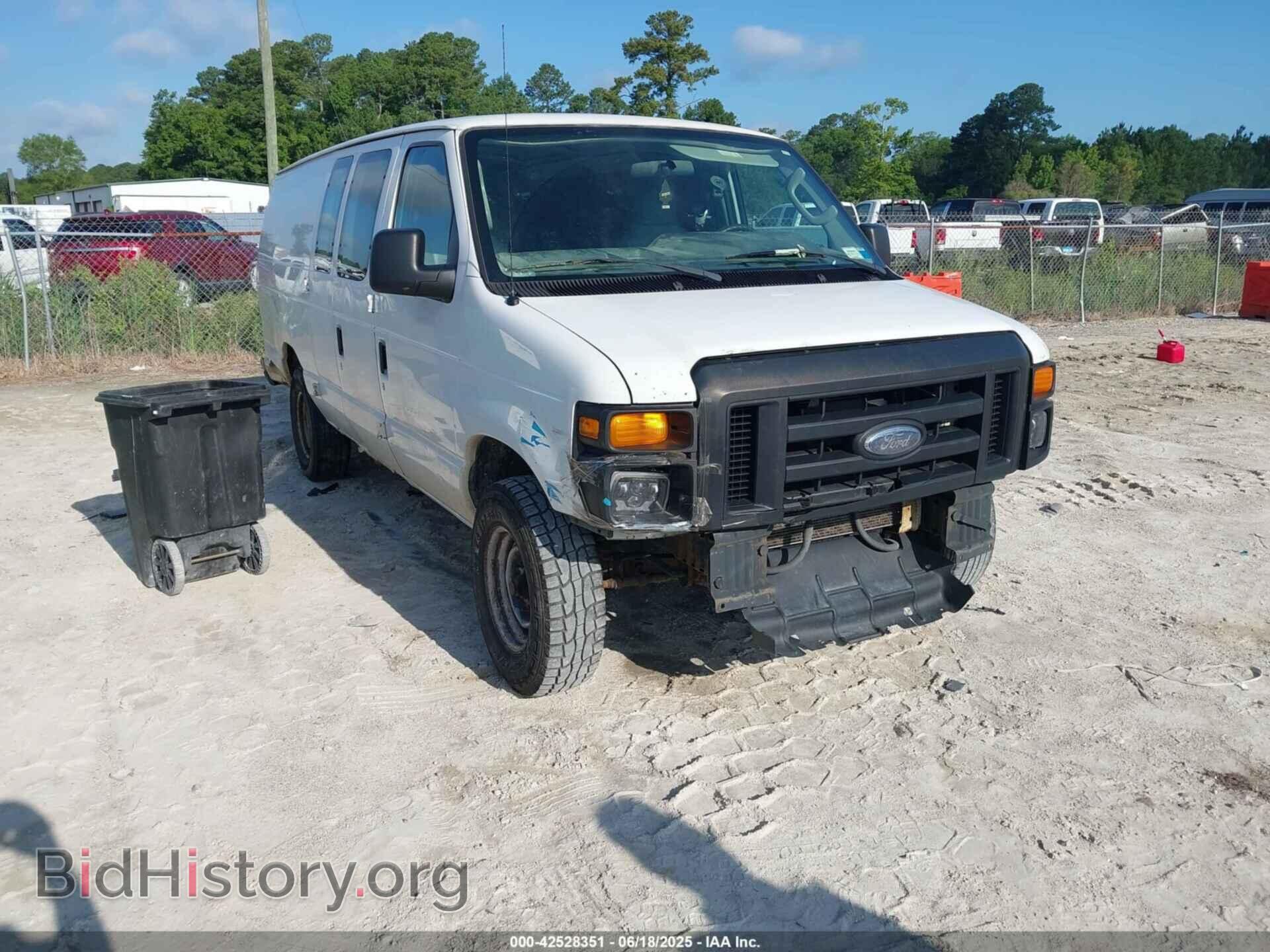 Photo 1FTNS2EL5BDB39812 - FORD E-250 2011