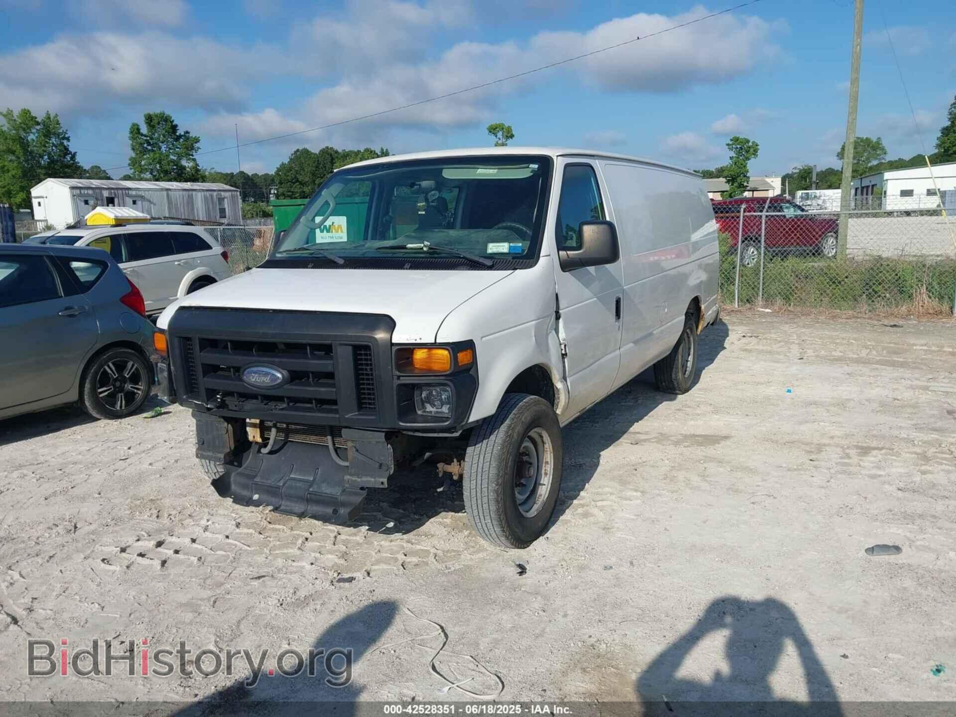 2011 FORD E-250 - VIN: 1FTNS2EL5BDB39812 - Photo 2