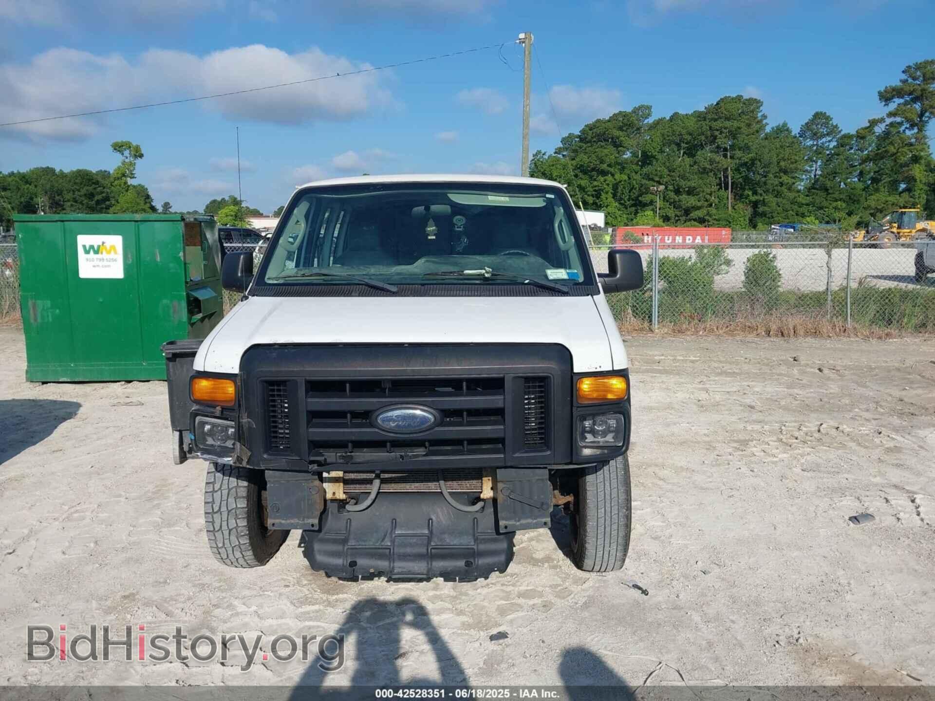 2011 FORD E-250 - VIN: 1FTNS2EL5BDB39812 - Photo 13