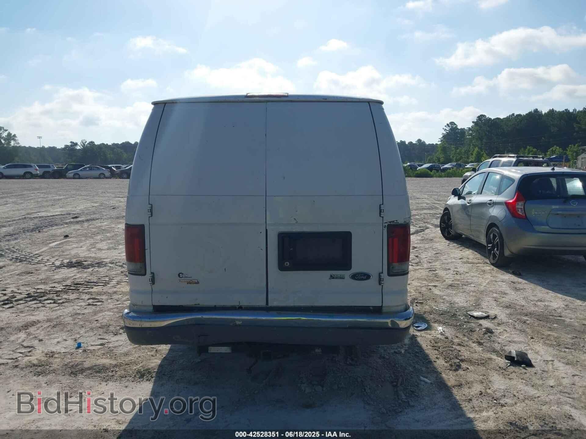 2011 FORD E-250 - VIN: 1FTNS2EL5BDB39812 - Photo 17