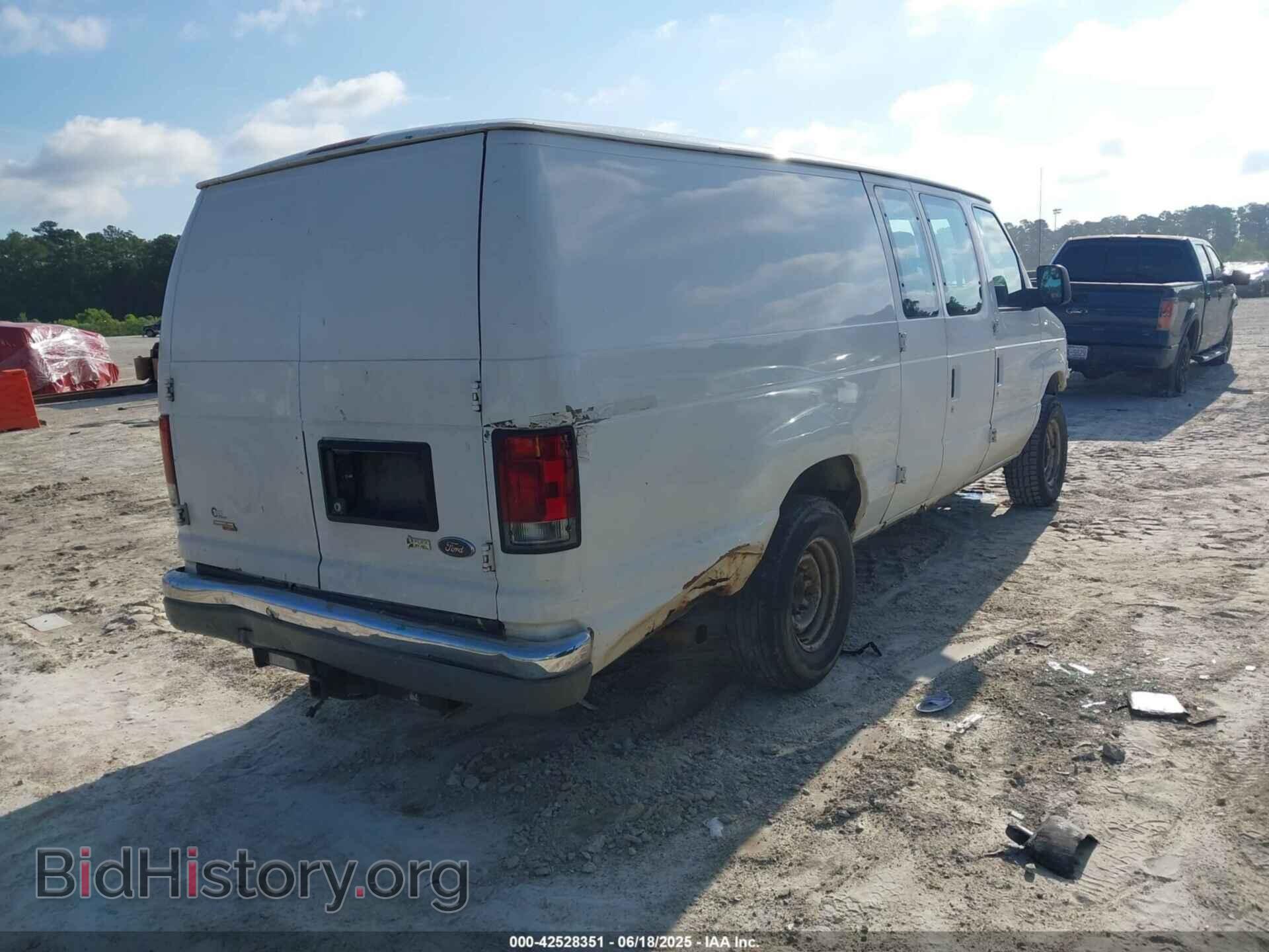 2011 FORD E-250 - VIN: 1FTNS2EL5BDB39812 - Photo 4