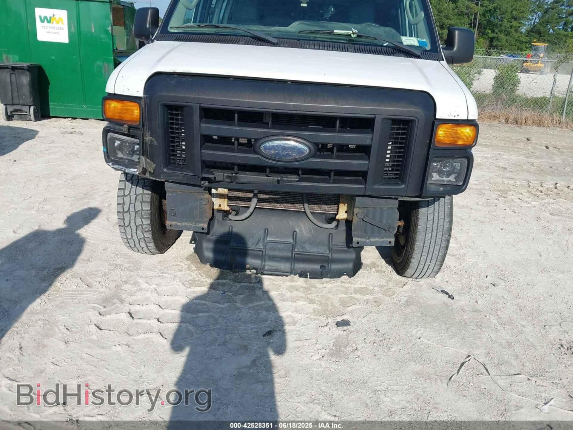 2011 FORD E-250 - VIN: 1FTNS2EL5BDB39812 - Photo 6