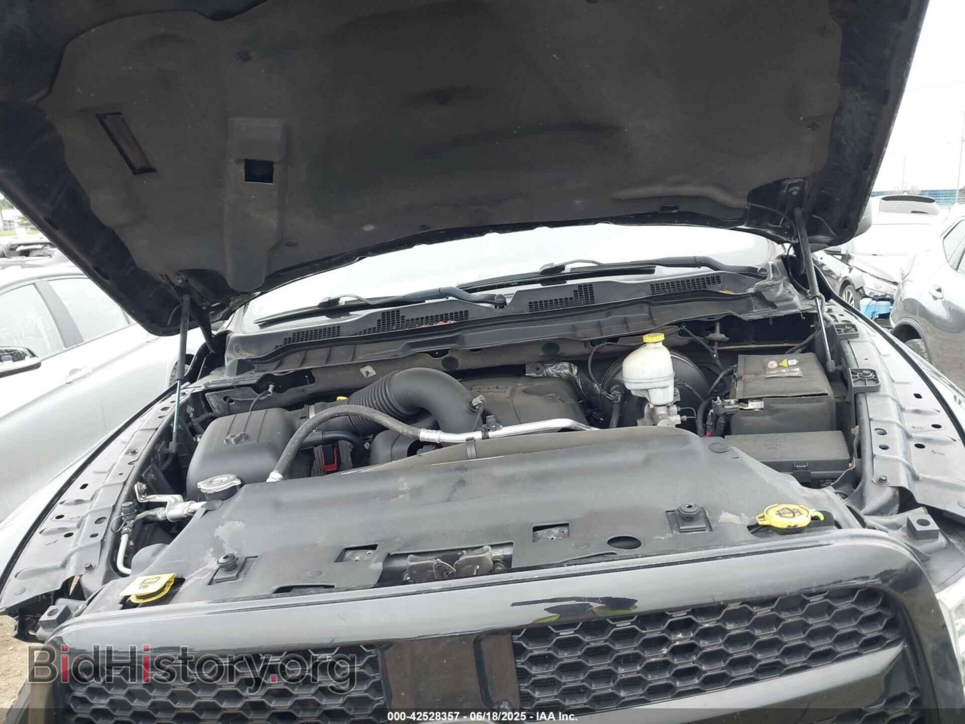 2013 RAM 1500 - VIN: 1C6RR7KT3DS720228 - Фото 10