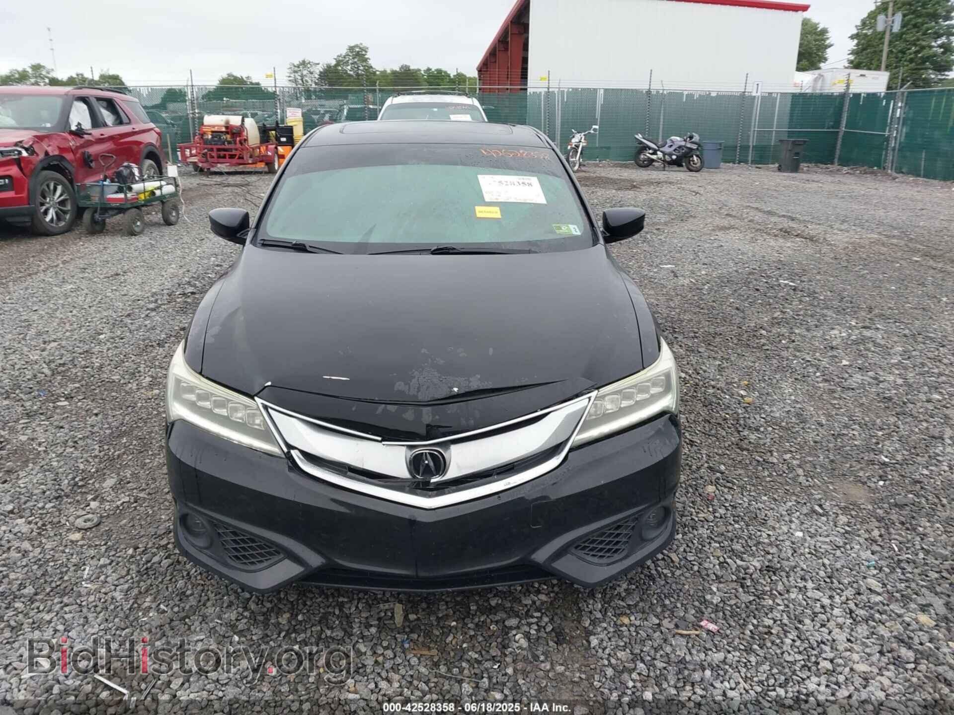 2016 ACURA ILX - VIN: 19UDE2F84GA011911 - Фото 12