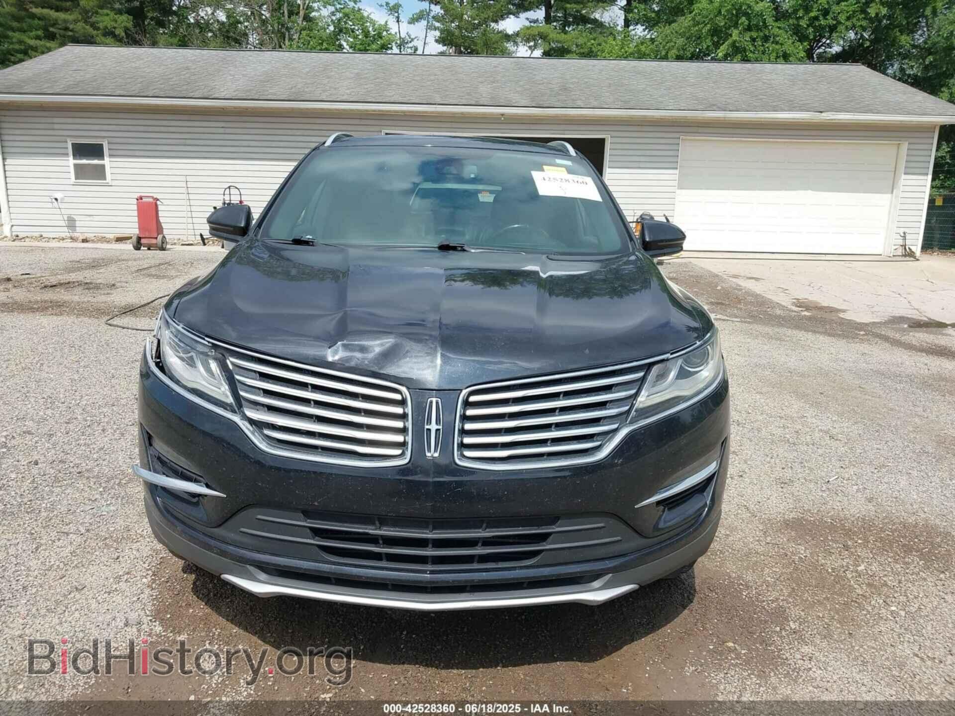 2018 LINCOLN MKC - VIN: 5LMCJ3D96JUL14971 - Фото 12