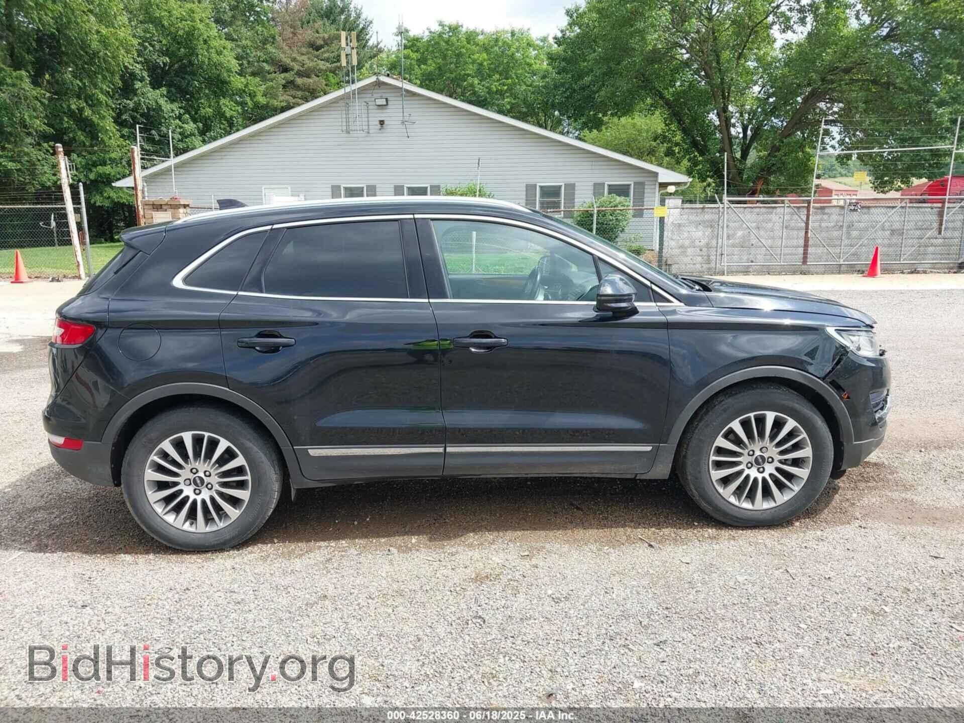 2018 LINCOLN MKC - VIN: 5LMCJ3D96JUL14971 - Фото 13