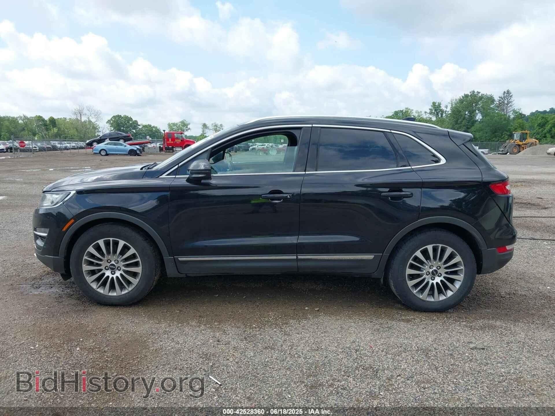 2018 LINCOLN MKC - VIN: 5LMCJ3D96JUL14971 - Фото 14