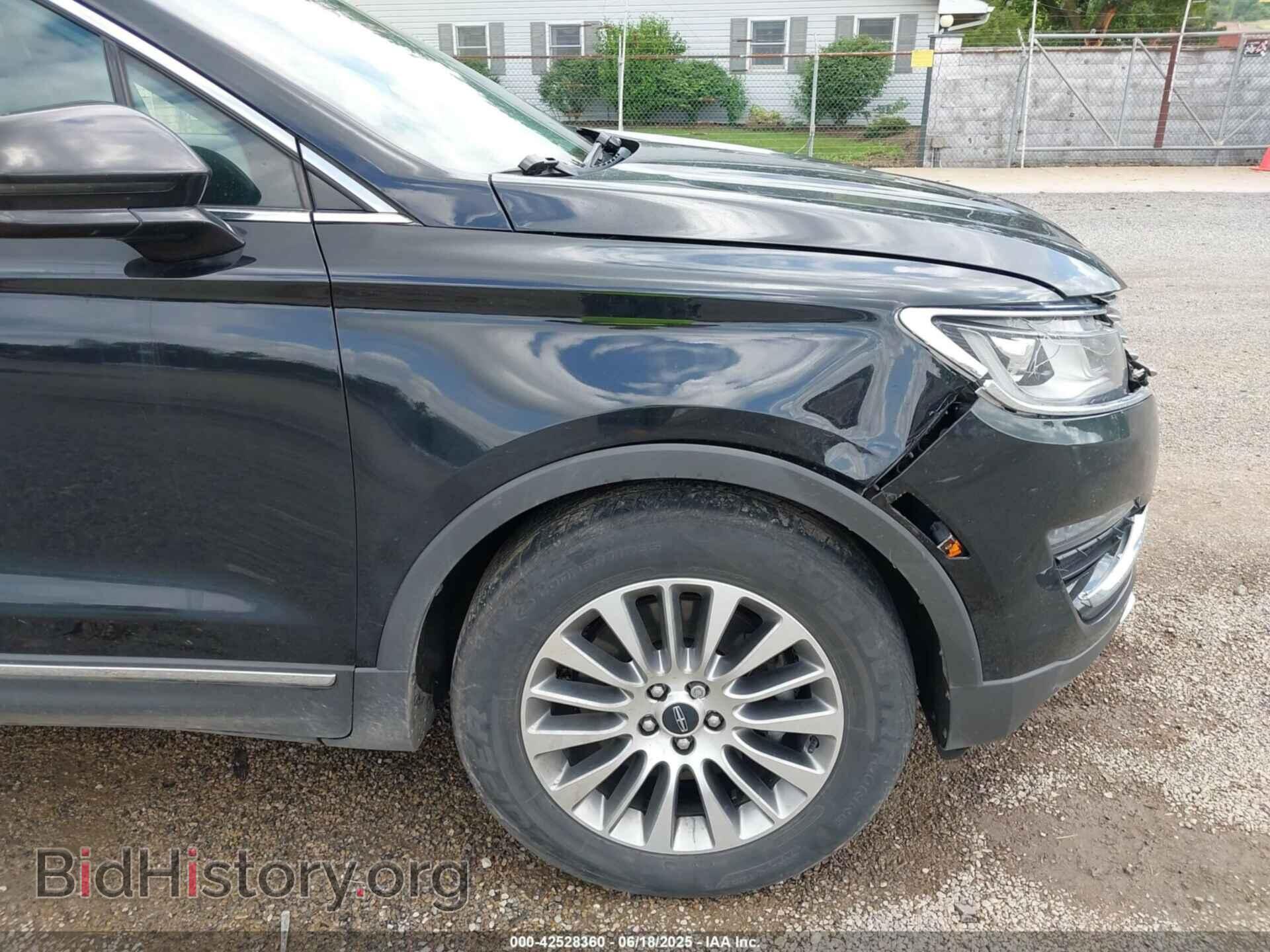 2018 LINCOLN MKC - VIN: 5LMCJ3D96JUL14971 - Фото 17