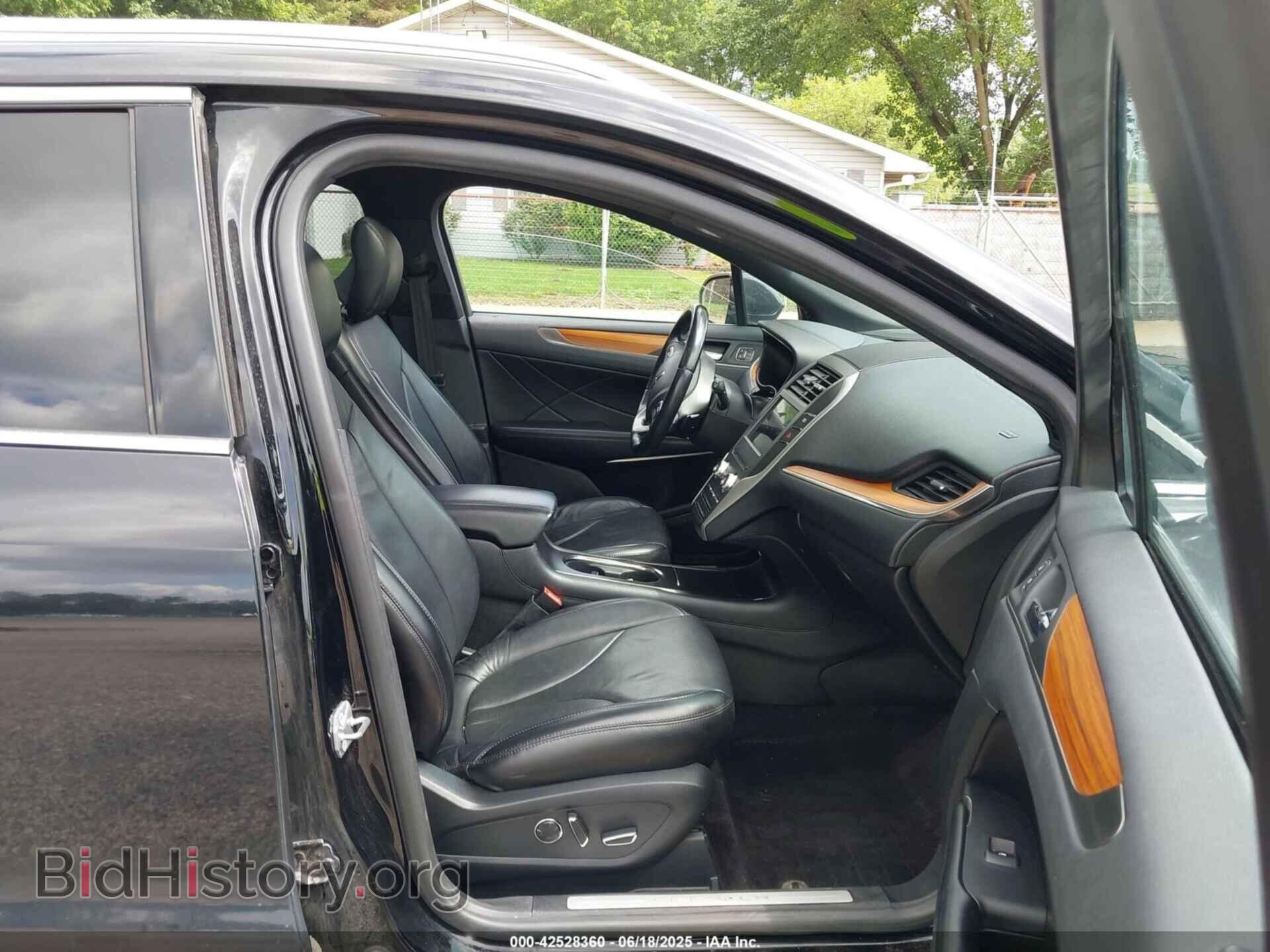 2018 LINCOLN MKC - VIN: 5LMCJ3D96JUL14971 - Фото 5