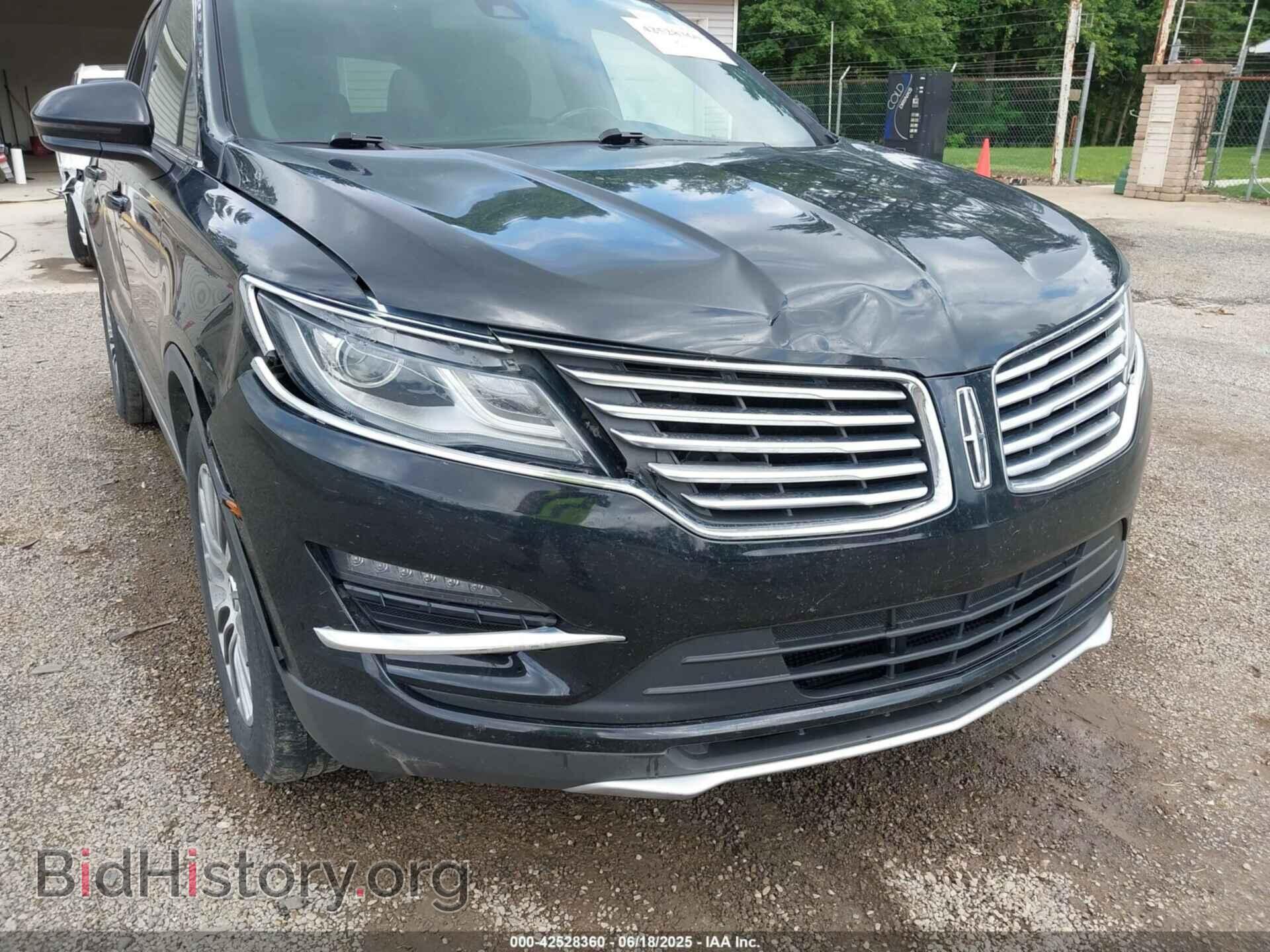 2018 LINCOLN MKC - VIN: 5LMCJ3D96JUL14971 - Фото 6