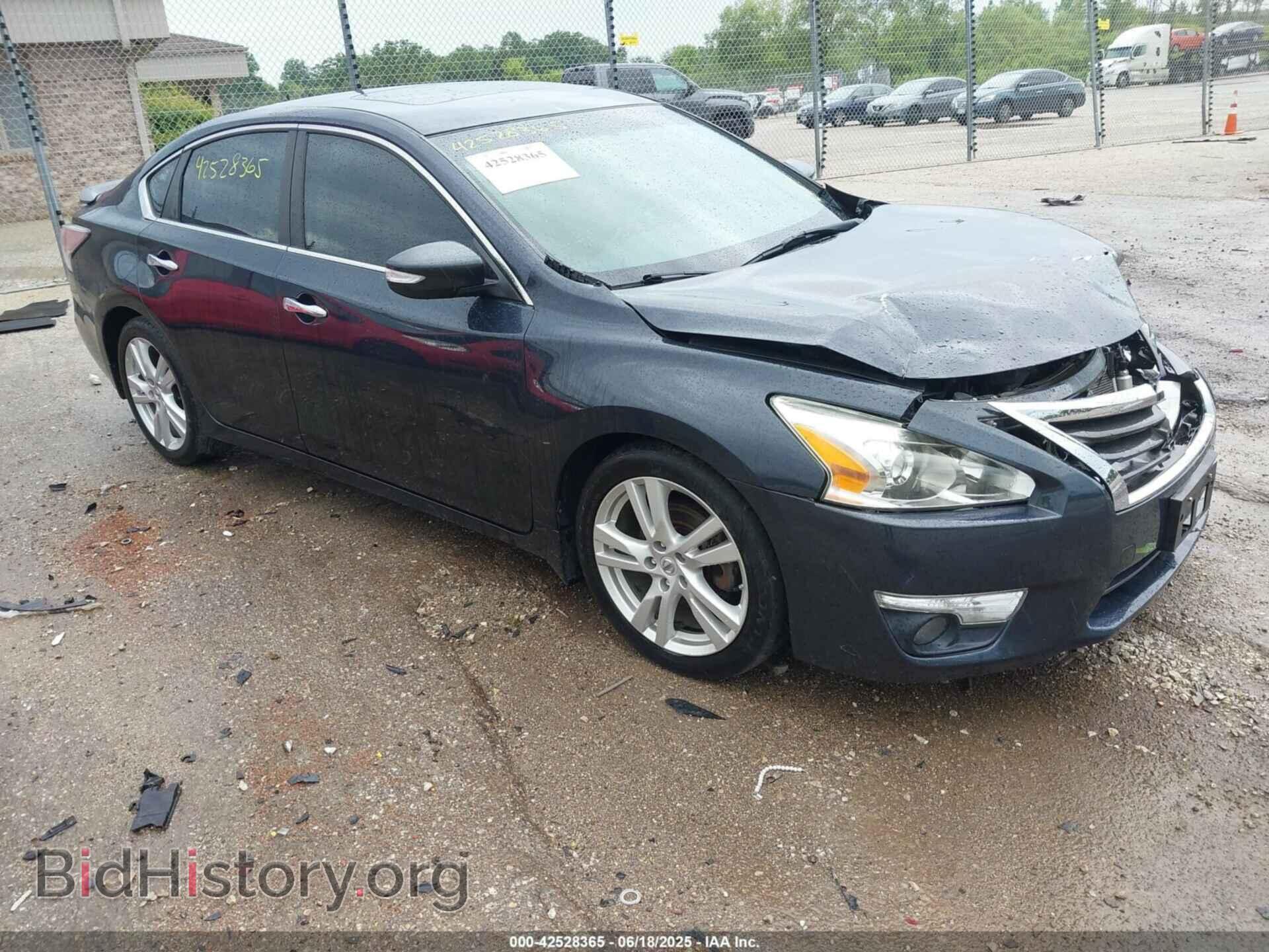 Photo 1N4BL3AP2EC125896 - NISSAN ALTIMA 2014