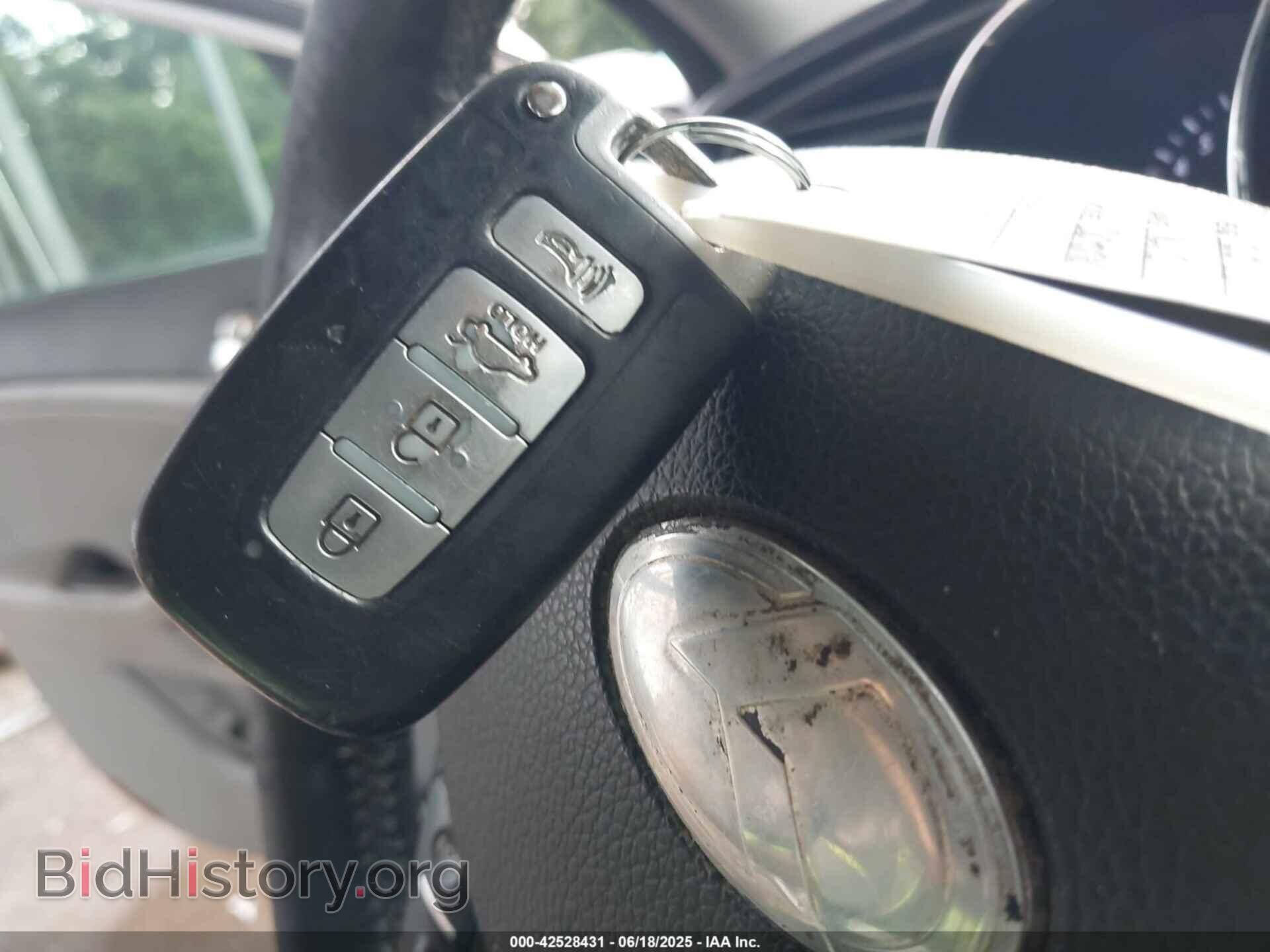 2011 KIA OPTIMA - VIN: KNAGN4A61B5095407 - Фото 11