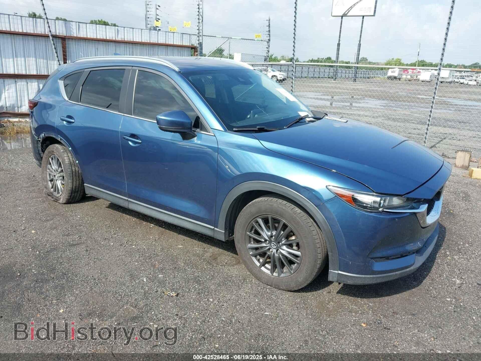 Фотография JM3KFACM0L0829576 - MAZDA CX-5 2020