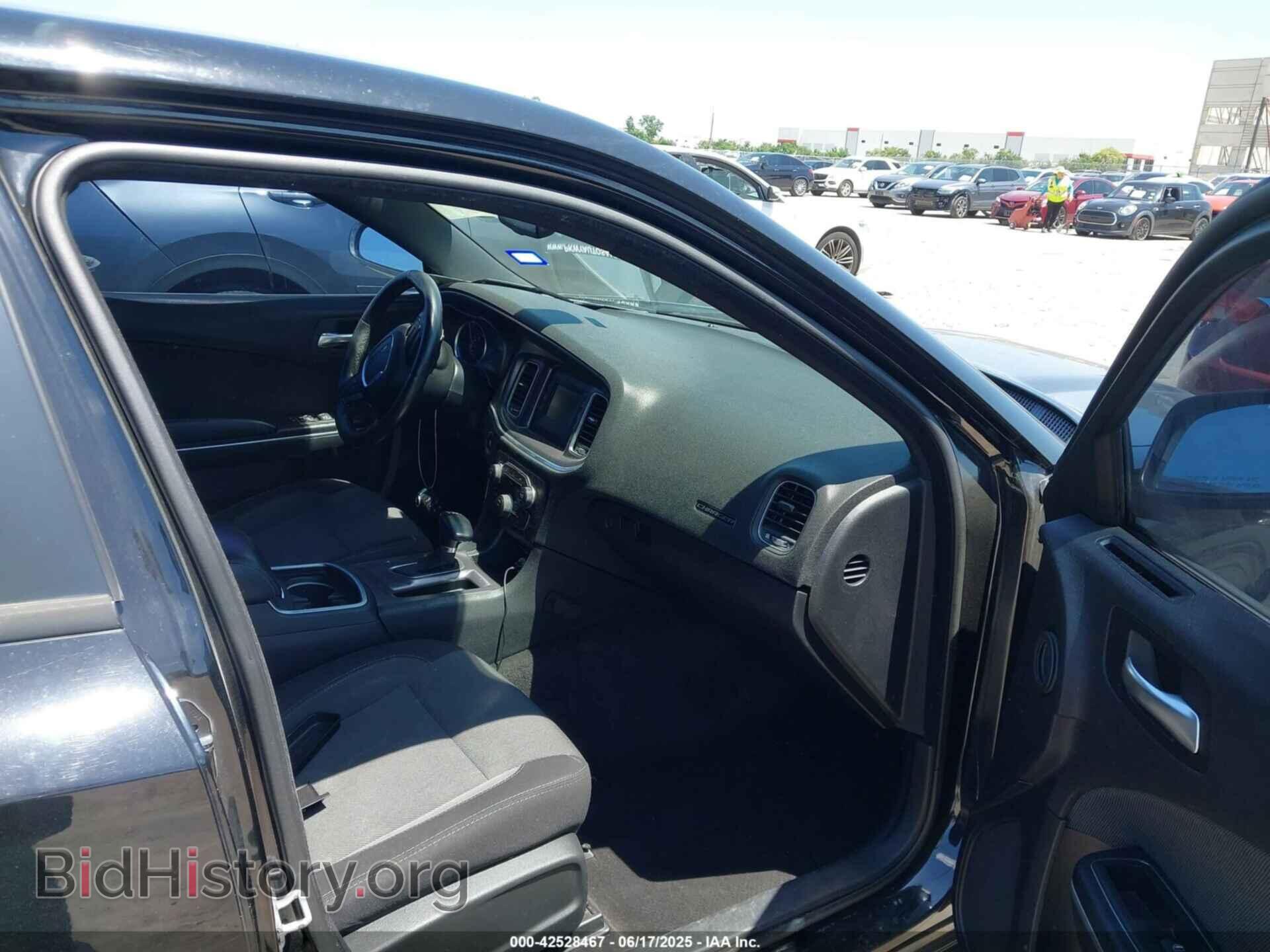 2015 DODGE CHARGER - VIN: 2C3CDXBG1FH840494 - Фото 5