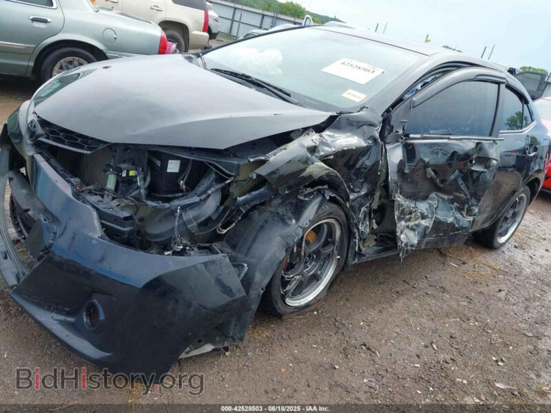 2015 Toyota COROLLA (VIN 5YFBURHE9FP217367) — фото 6 из 16