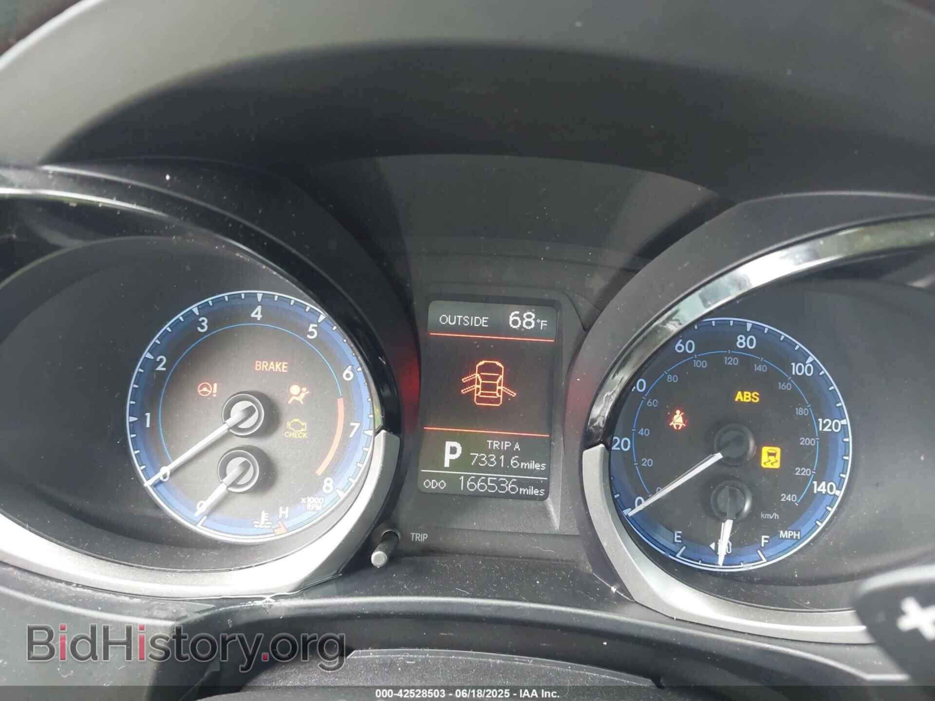 2015 TOYOTA COROLLA - VIN: 5YFBURHE9FP217367 - Фото 7