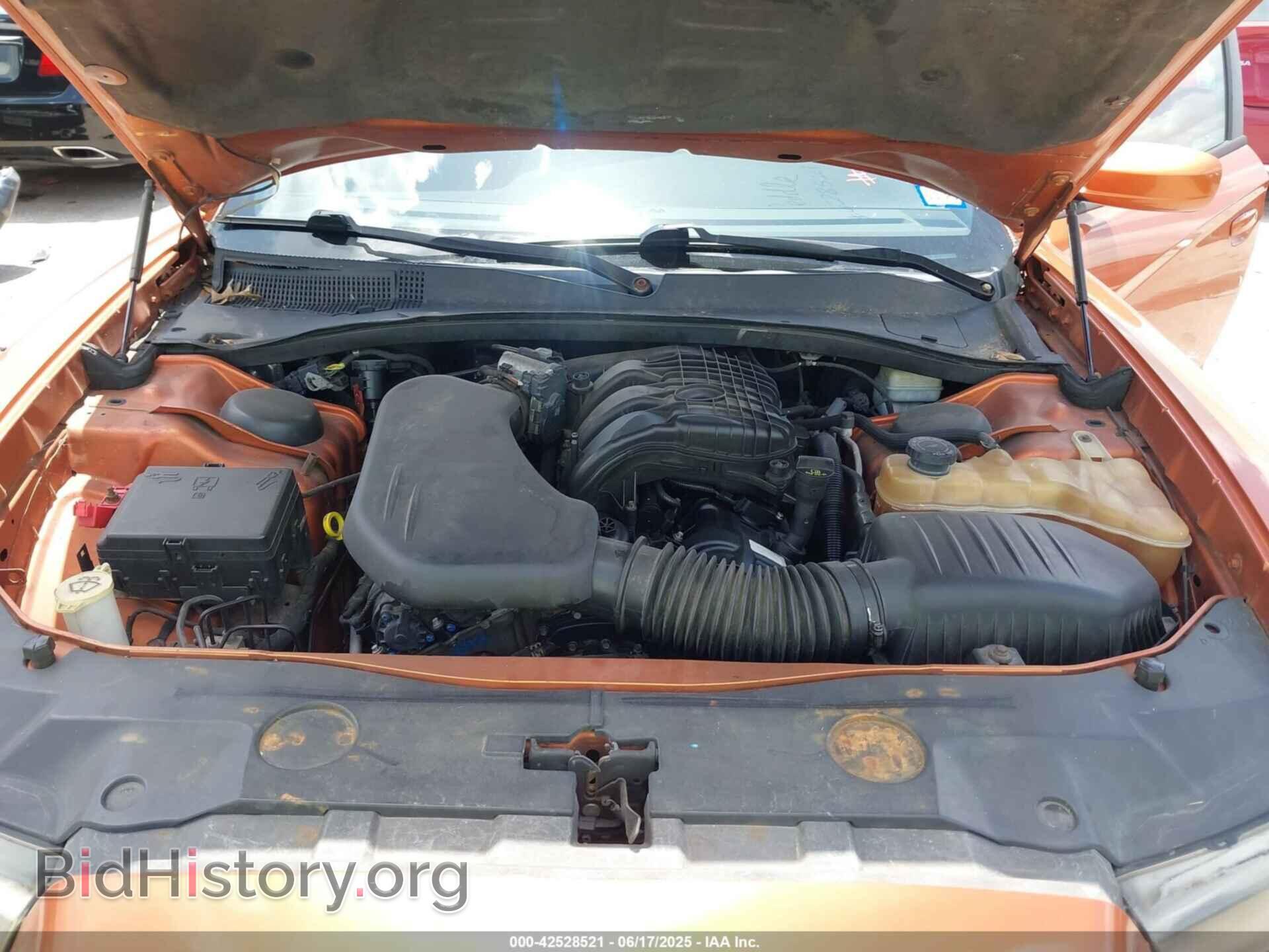 2011 DODGE CHARGER - VIN: 2B3CL3CG2BH527245 - Фото 10