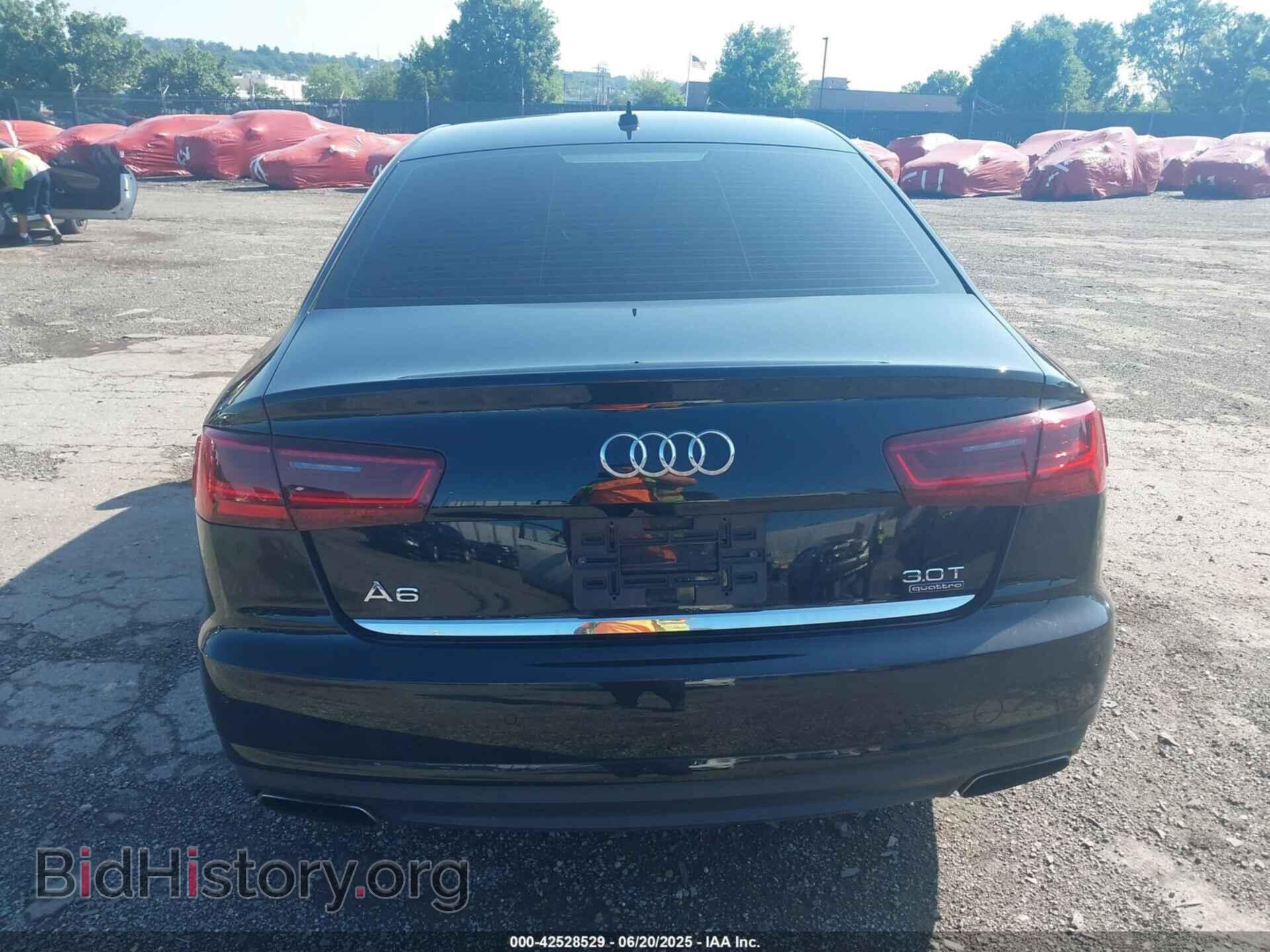 2016 AUDI A6 - VIN: WAUFGAFC8GN043668 - Photo 15