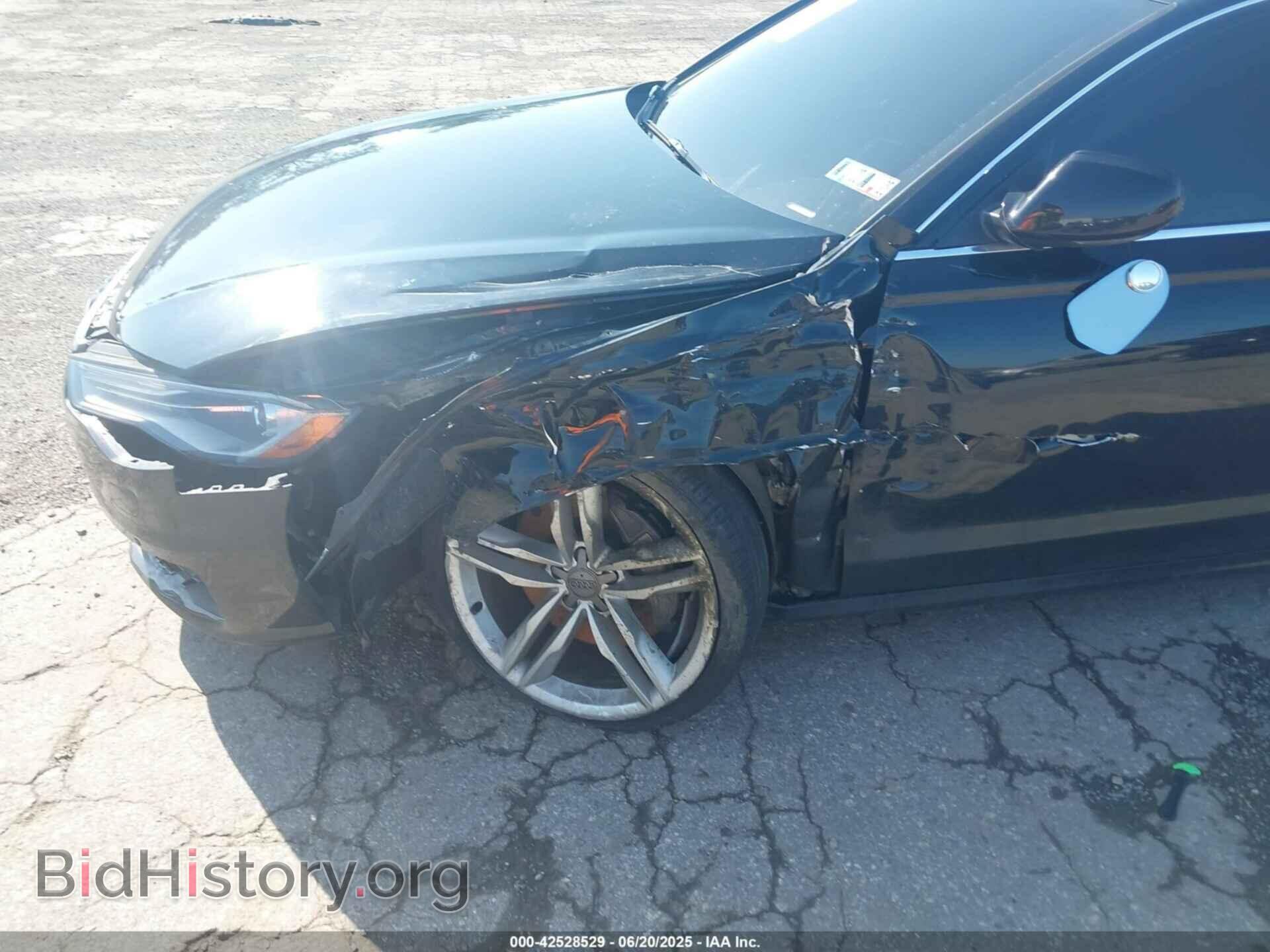 2016 AUDI A6 - VIN: WAUFGAFC8GN043668 - Photo 6