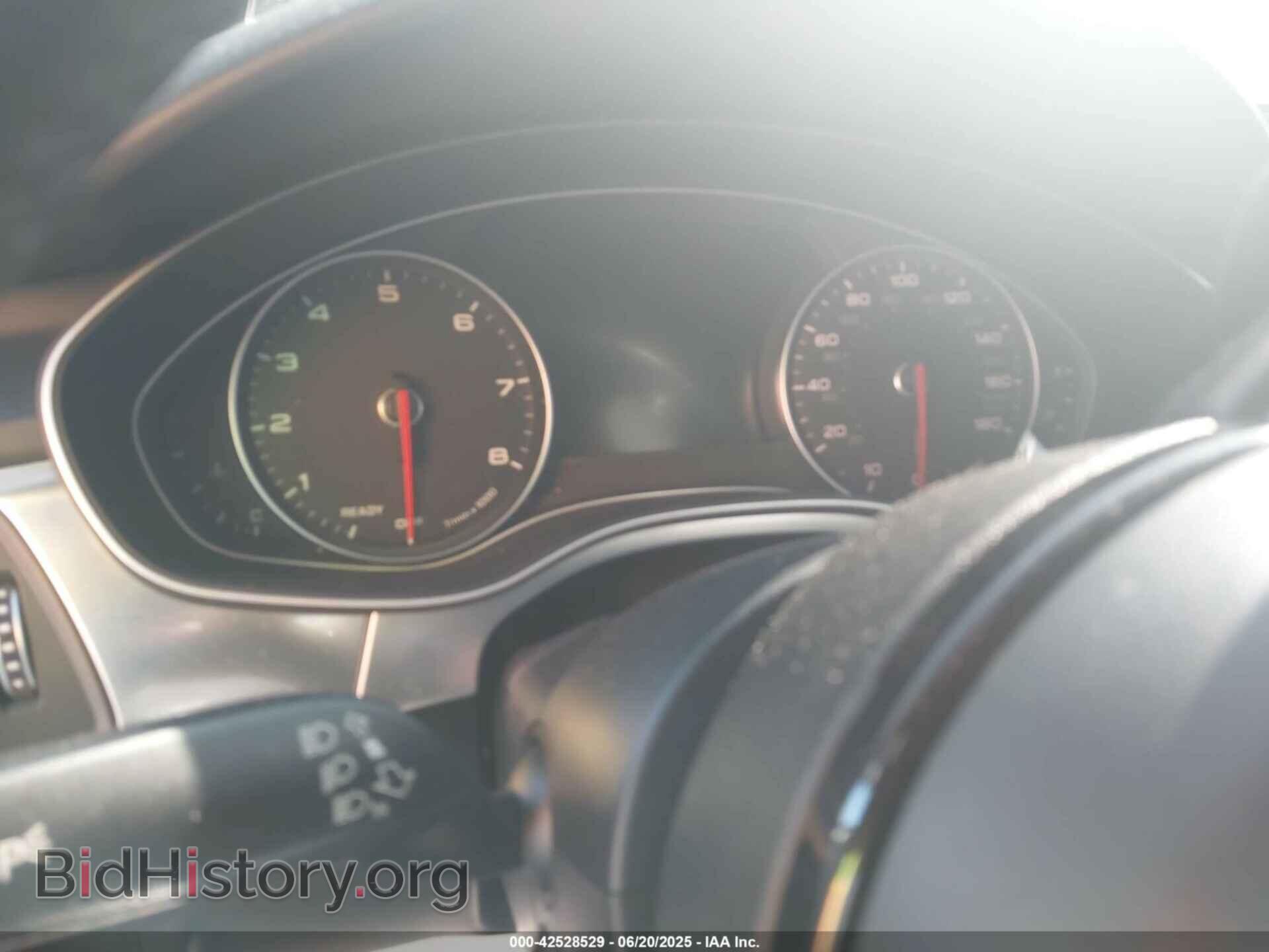 2016 AUDI A6 - VIN: WAUFGAFC8GN043668 - Photo 7