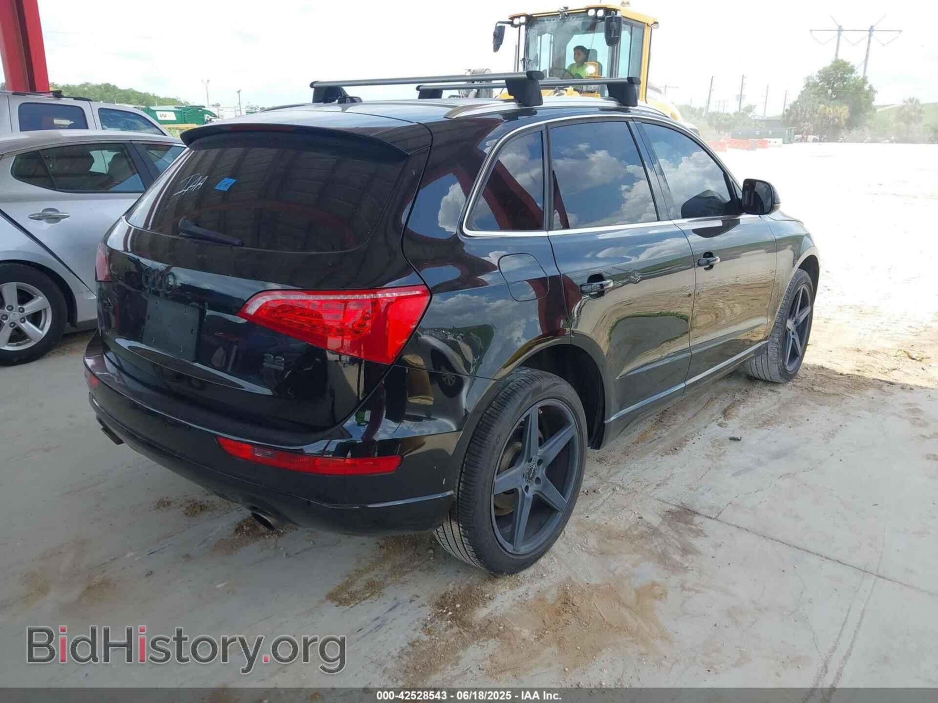 2010 AUDI Q5 - VIN: WA1CKAFP4AA047913 - Фото 4