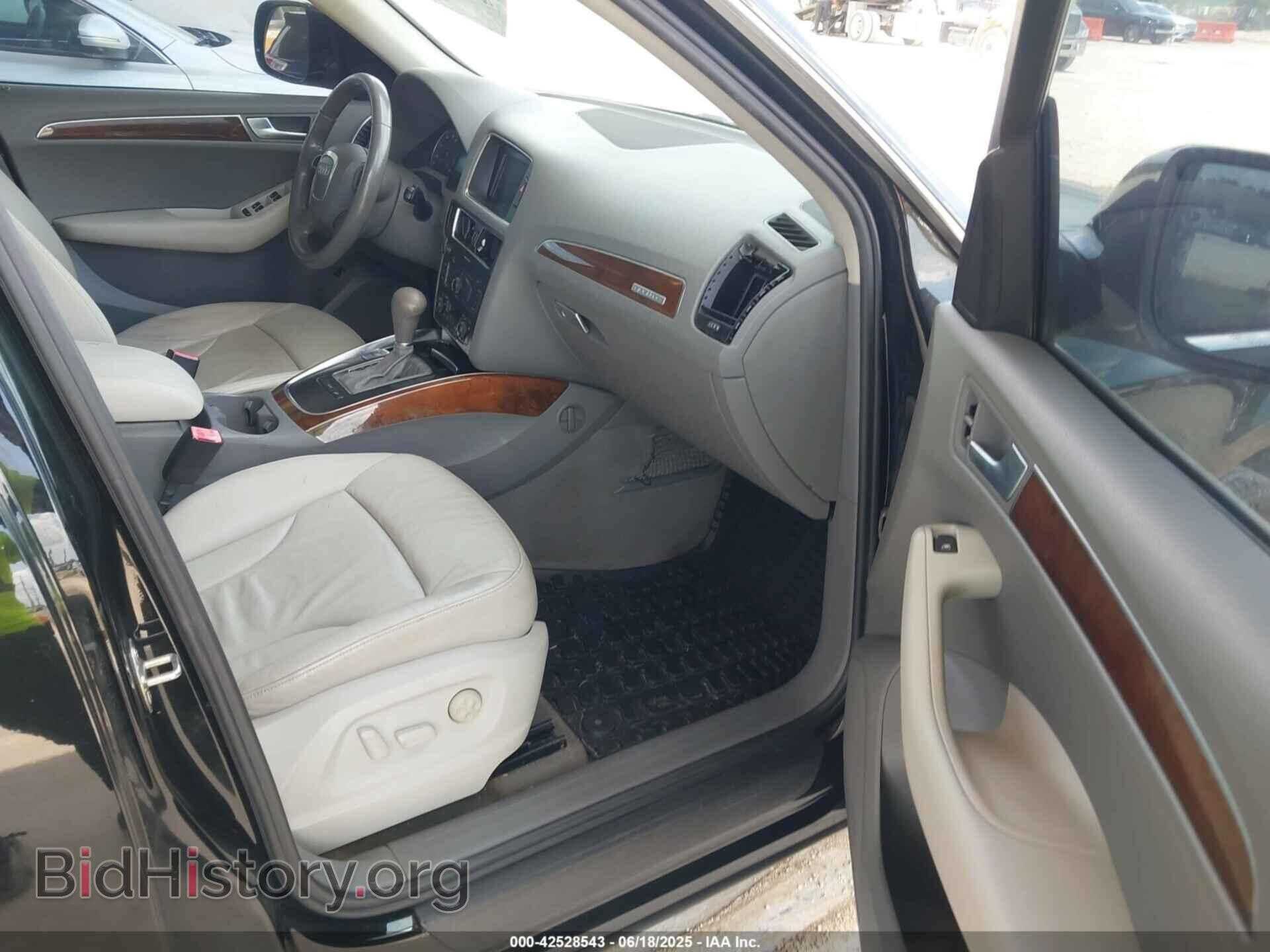 2010 AUDI Q5 - VIN: WA1CKAFP4AA047913 - Фото 5