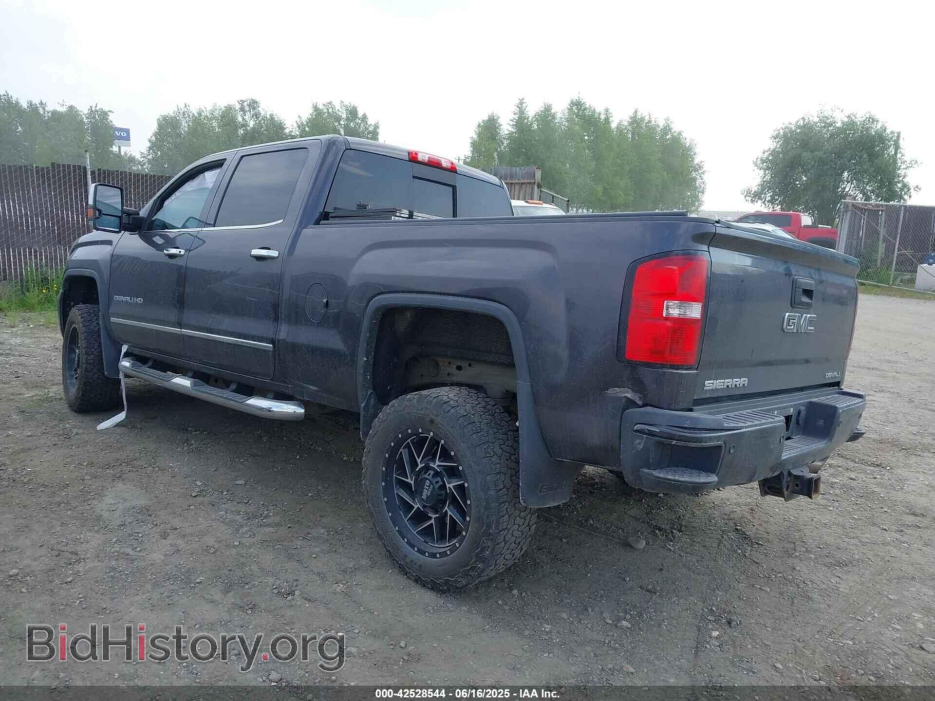 2015 GMC SIERRA - VIN: 1GT120EG2FF679070 - Фото 3