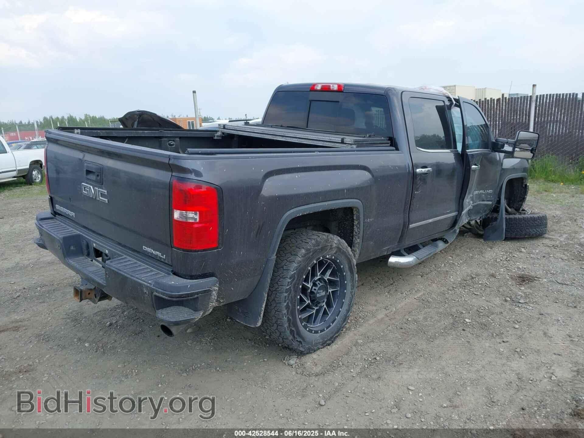 2015 GMC SIERRA - VIN: 1GT120EG2FF679070 - Фото 4